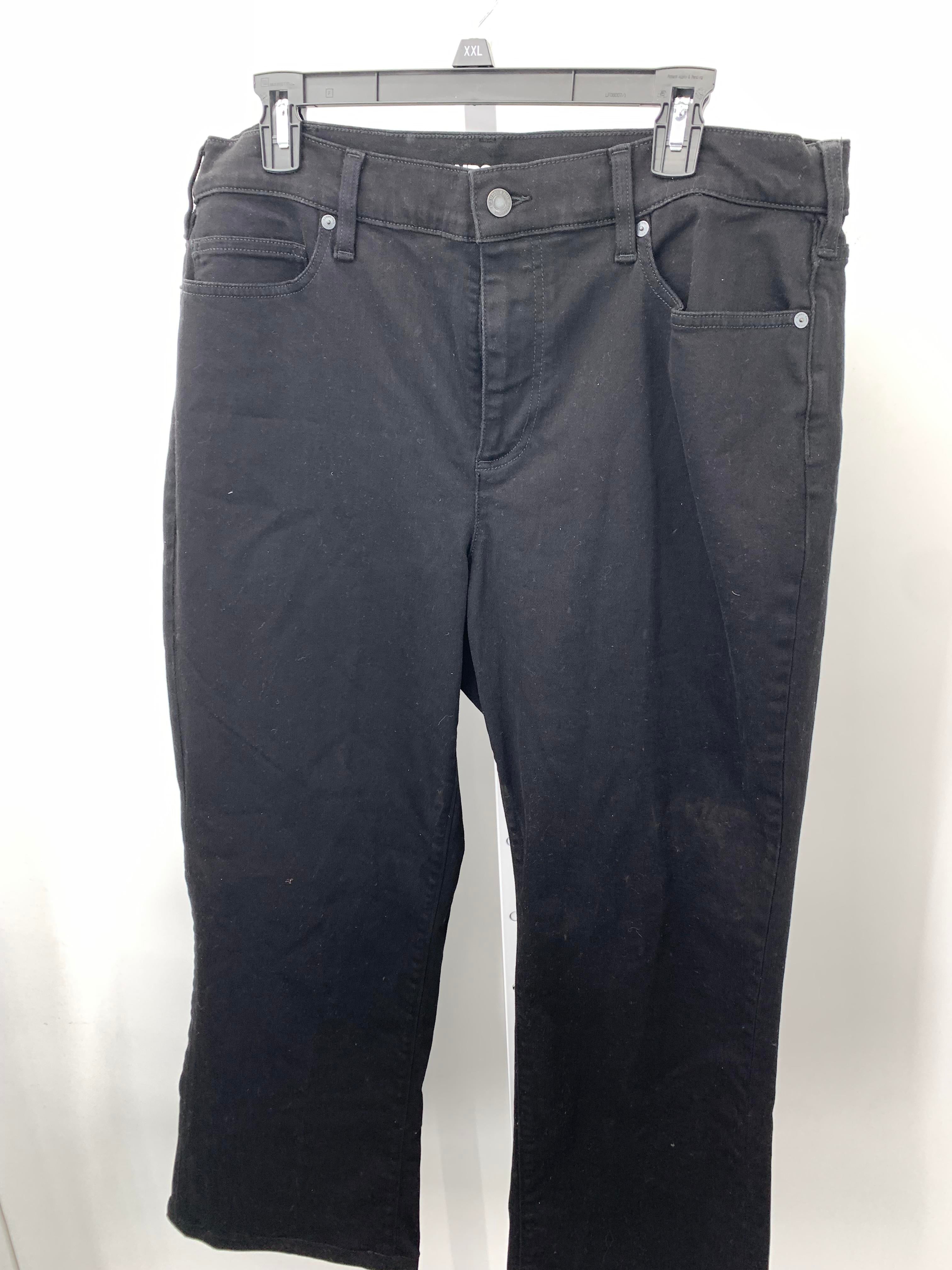 Lands End Size 18 W Womens Jeans
