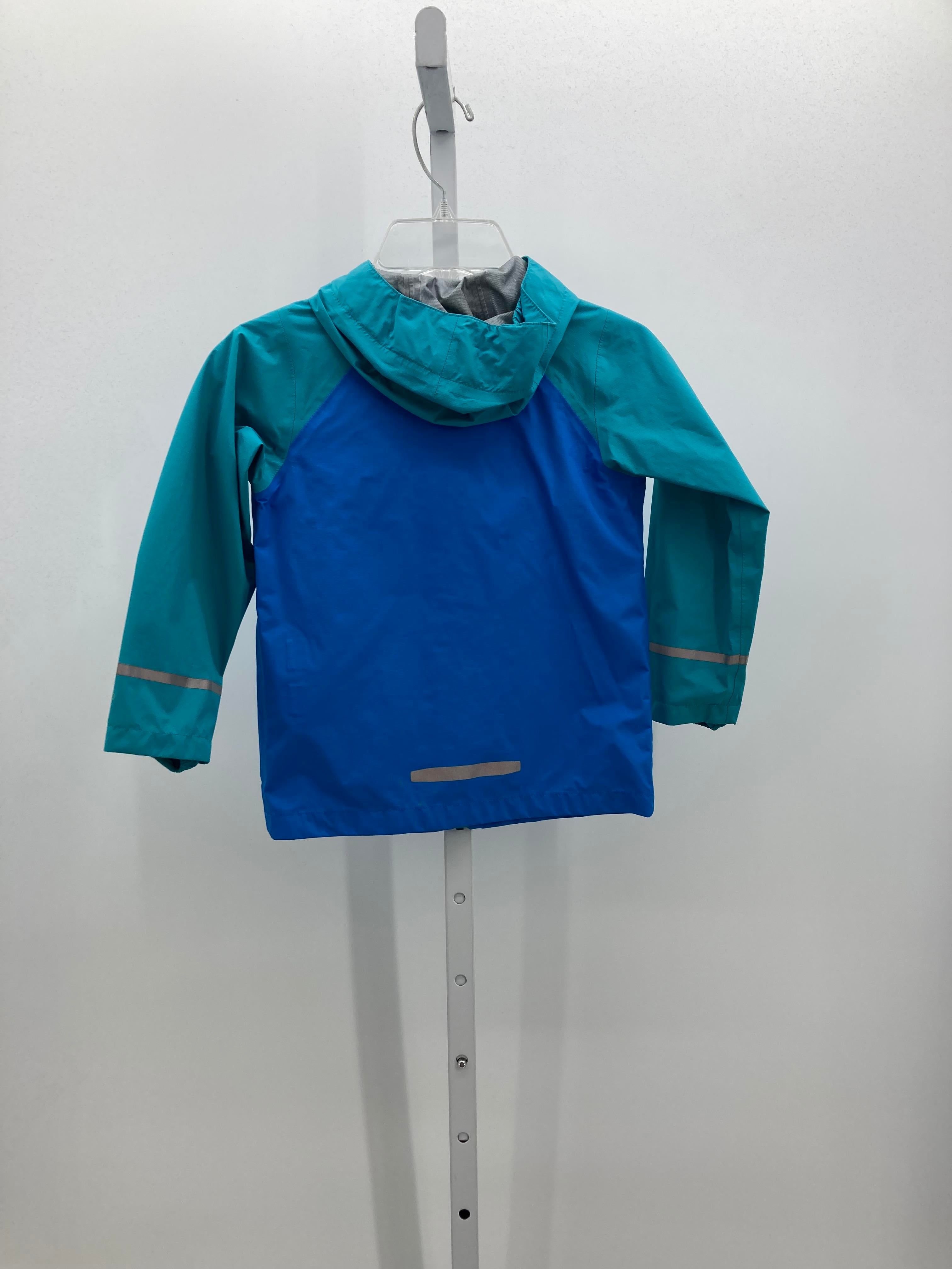 HOODED ZIP UP