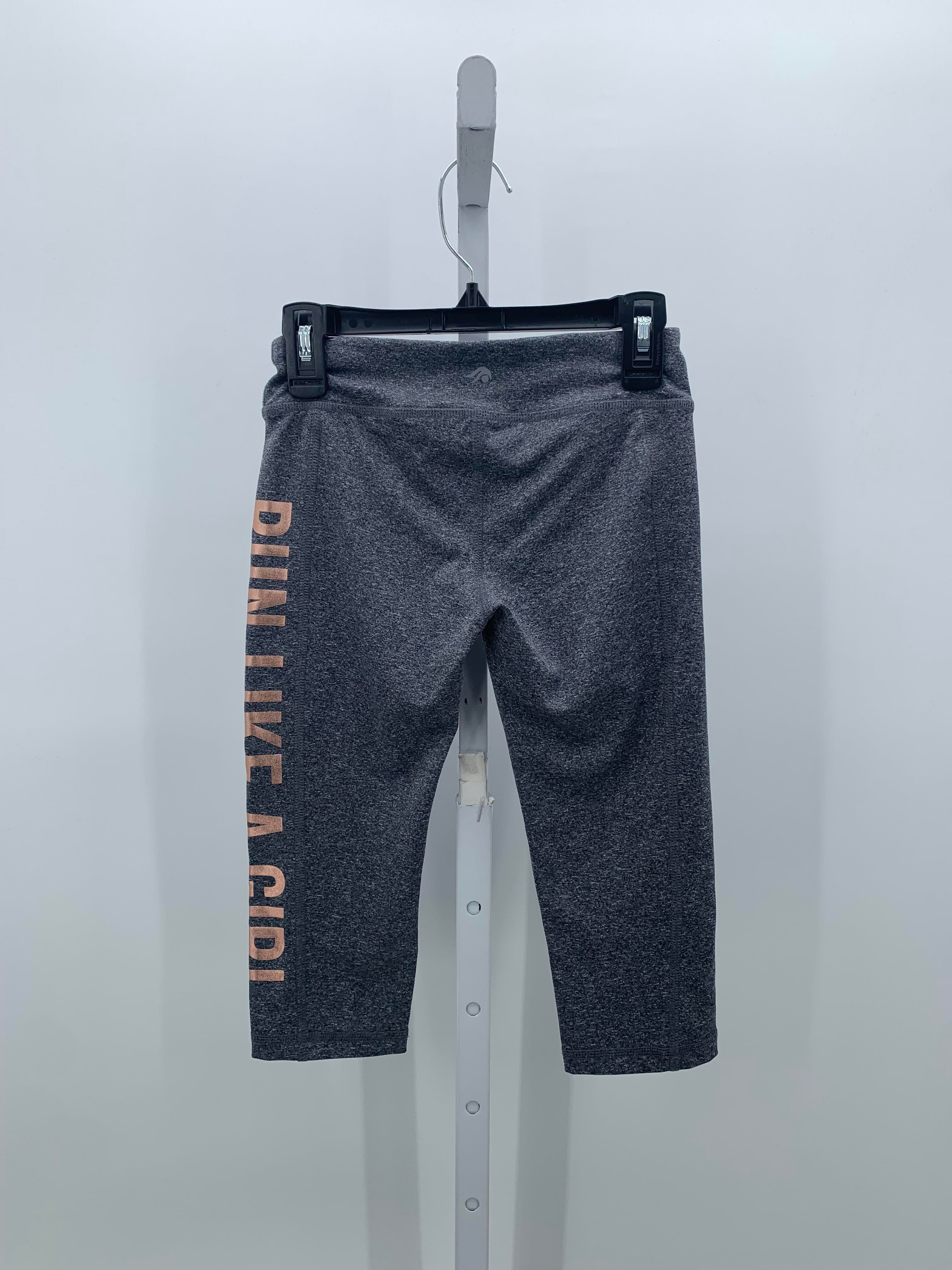 Ideology Size 6-7 Girls Capri