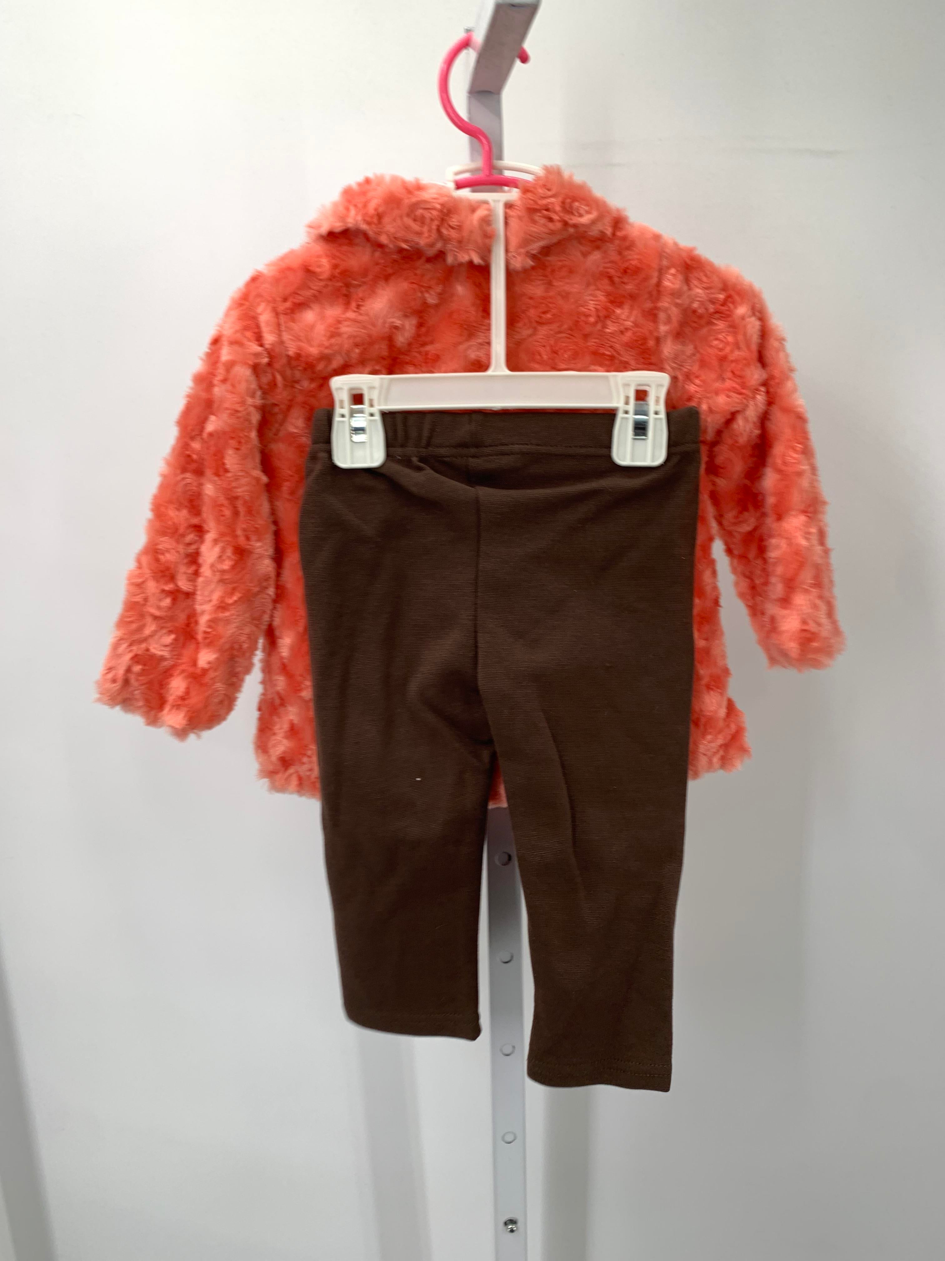 Young Hearts Size 24 Months Girls 3 Pieces