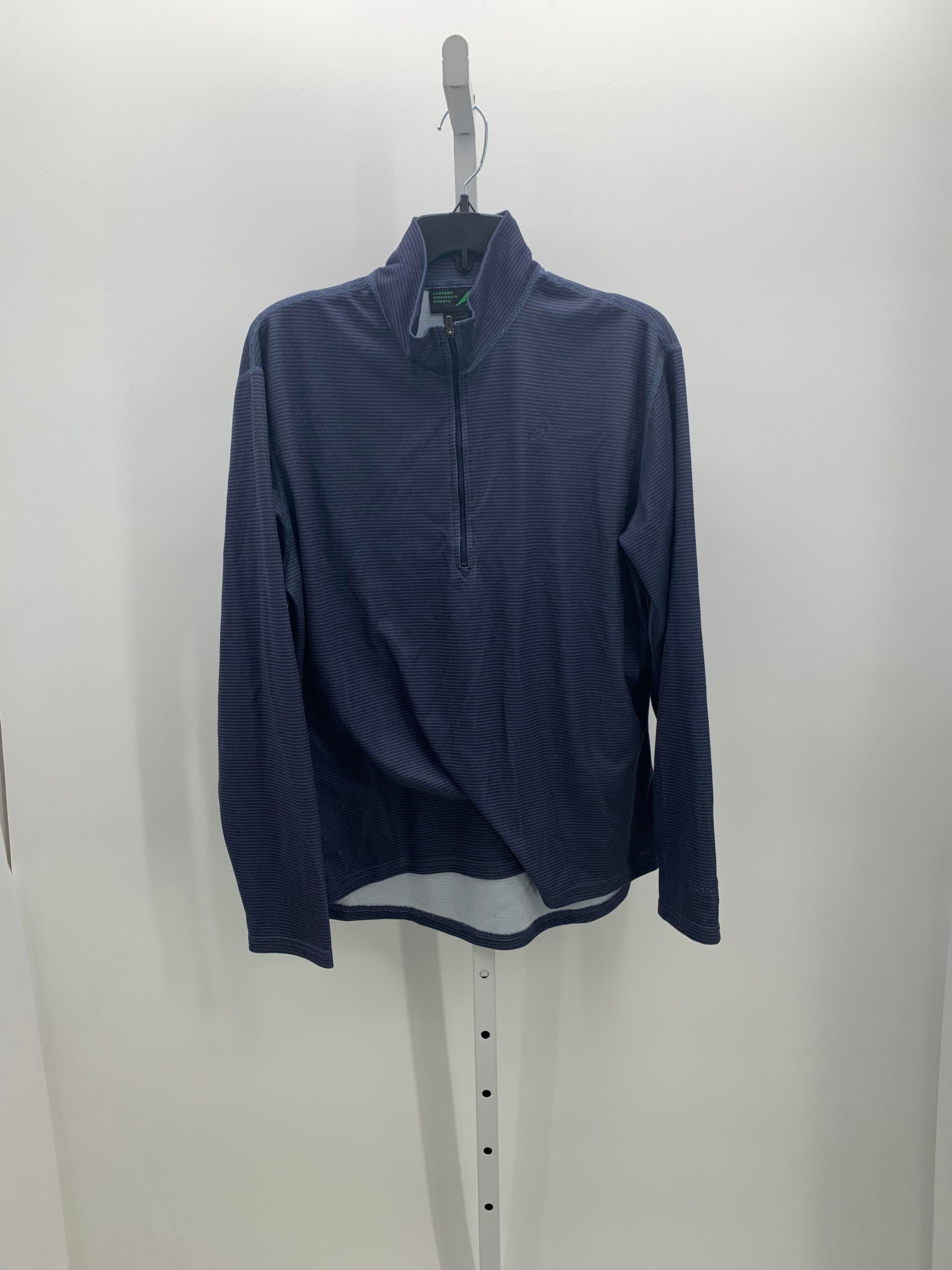 EMS Size Extra Large Misses Long Sleeve Shirt