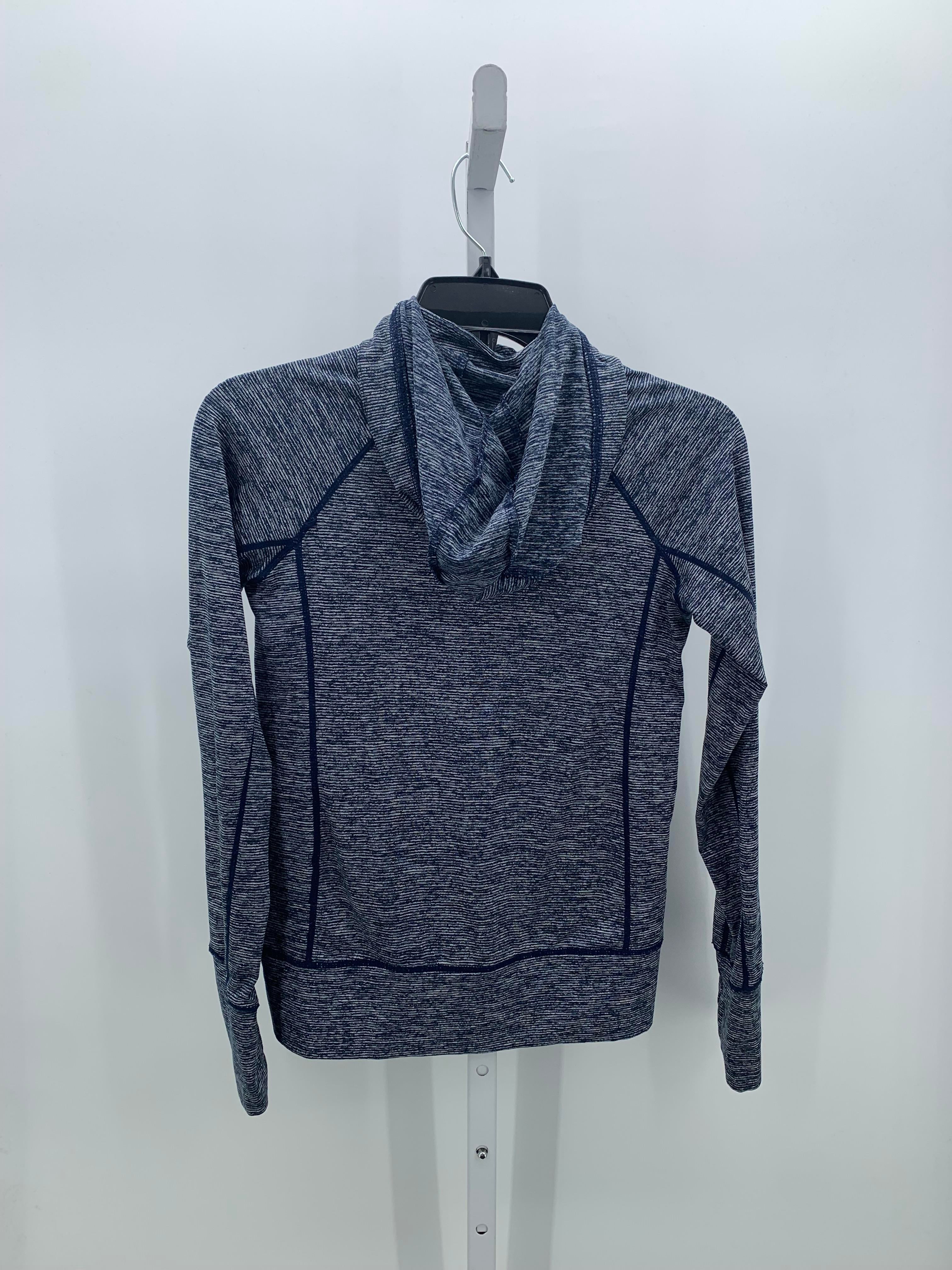90 degree Size 12 Girls Sweat Jacket
