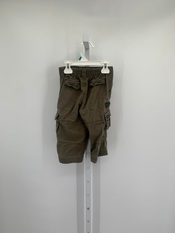 ELASTIC WAIST CARGO