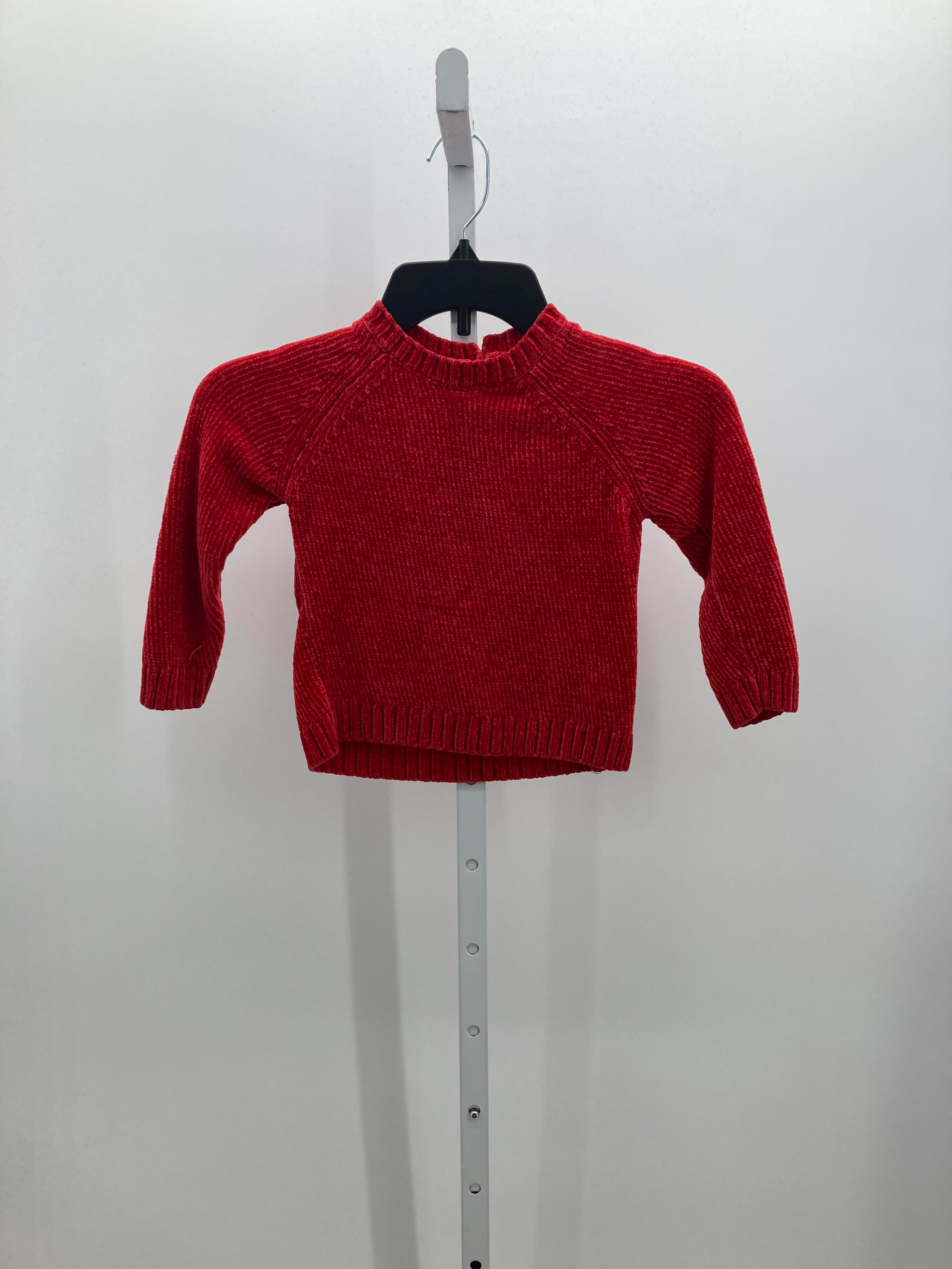 DKNY Size 3T Girls Long Sleeve Sweater