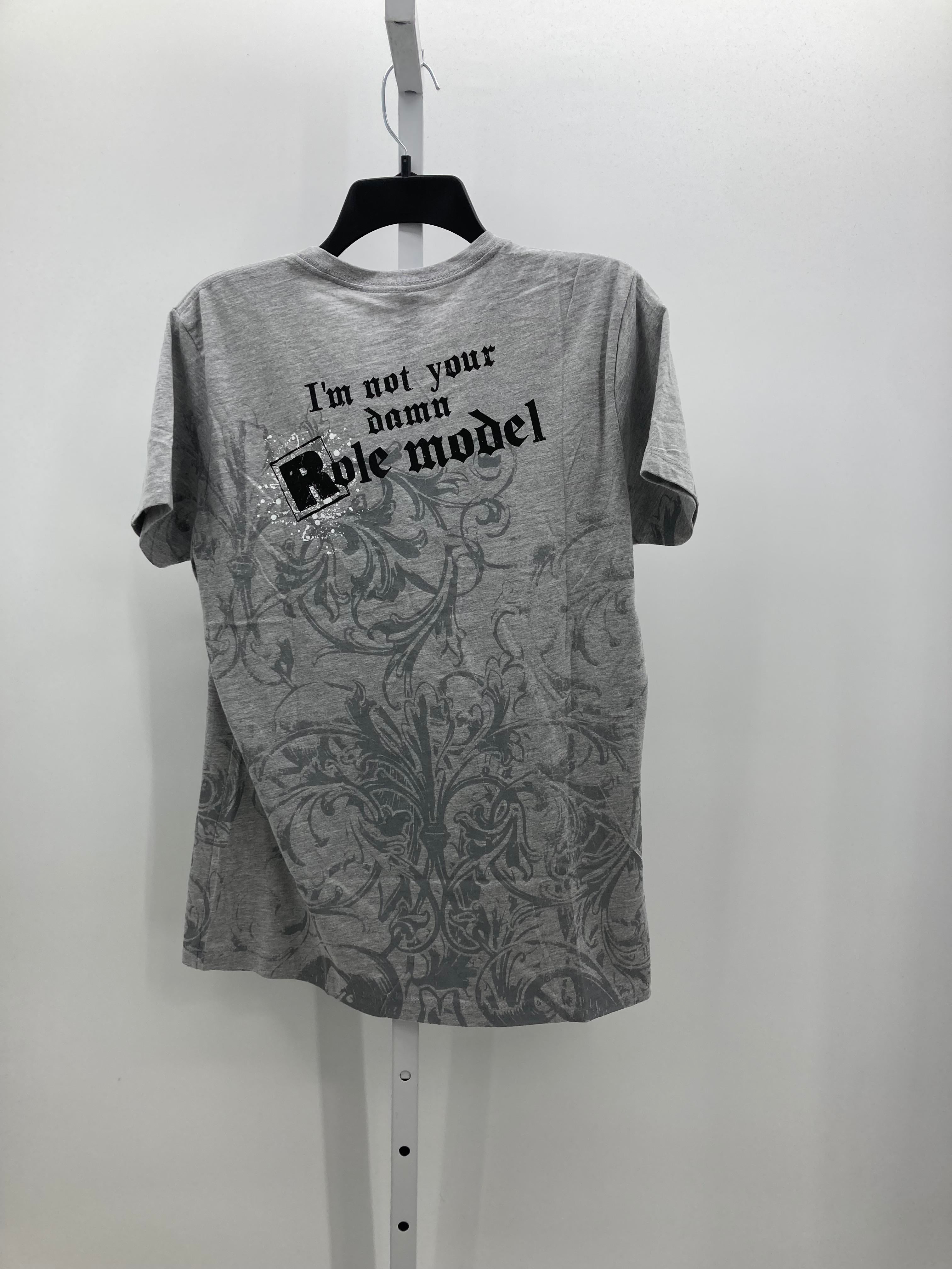 WWE Size Extra Large Misses Short Sleeve Shirt