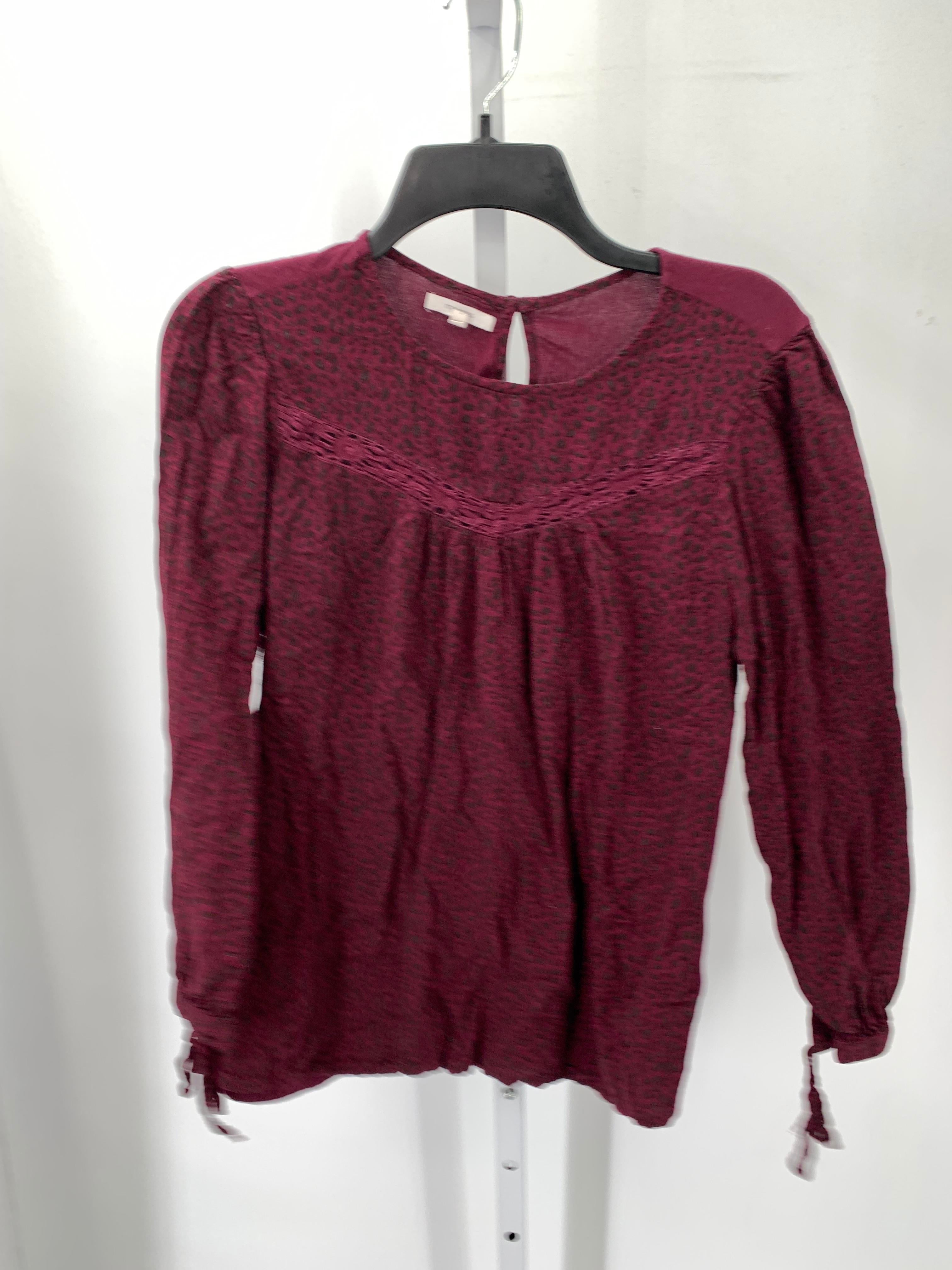 Maurices Size X Small Misses 3/4 Sleeve Shirt
