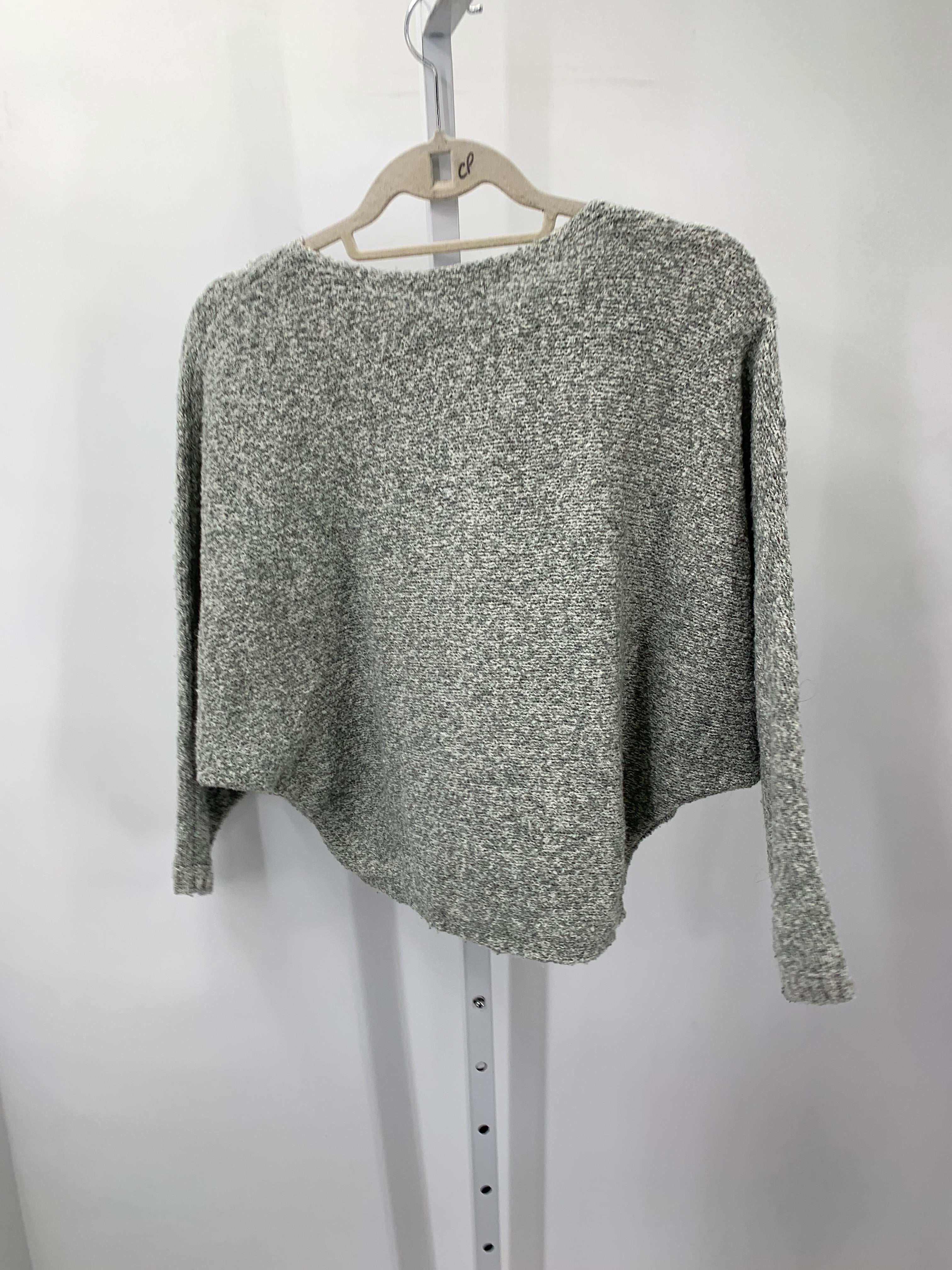 Lily Rose Size Extra Large Juniors Long Sleeve Sweater