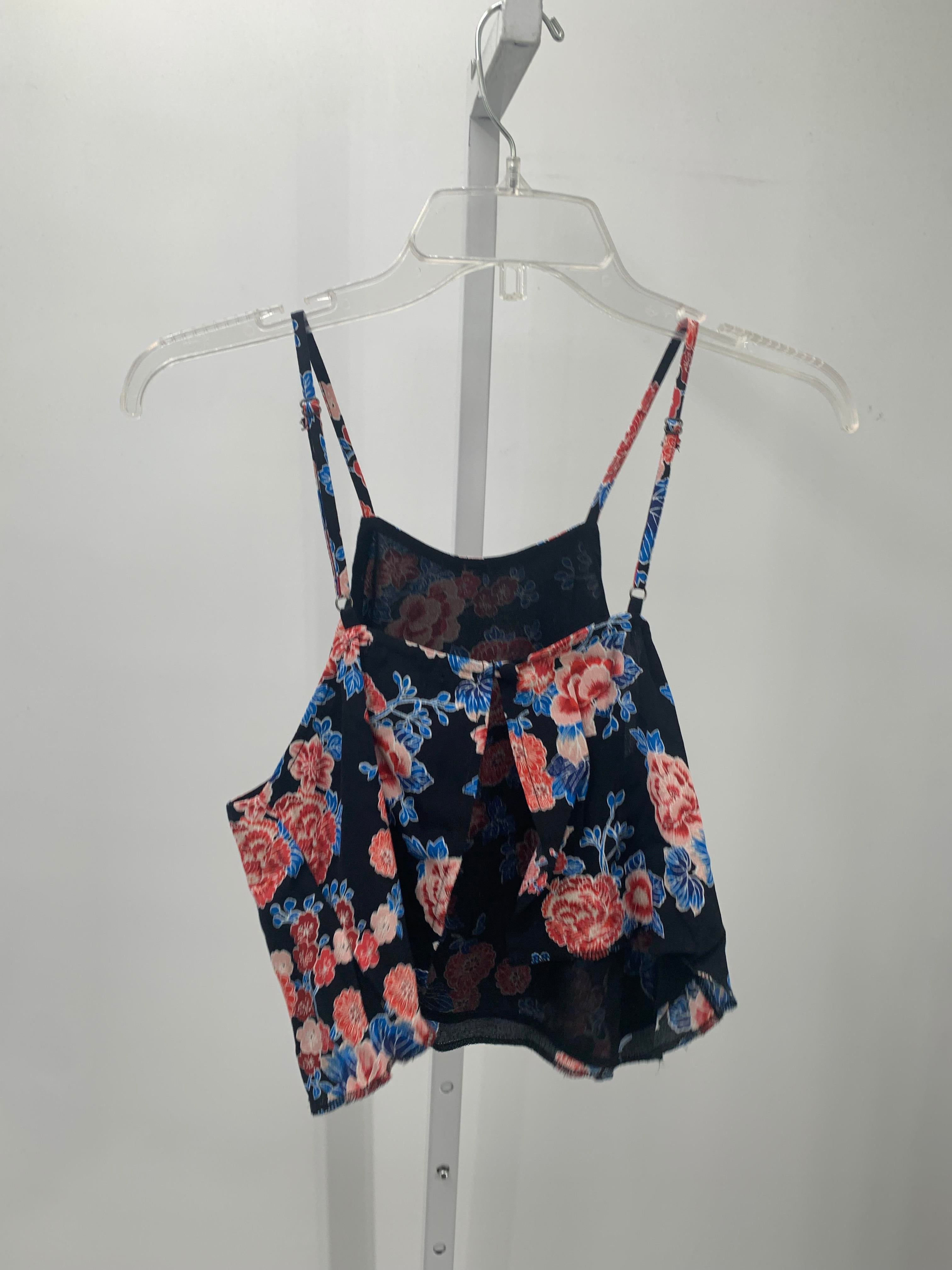 Forever 21 Size Medium Juniors Sleeveless Shirt