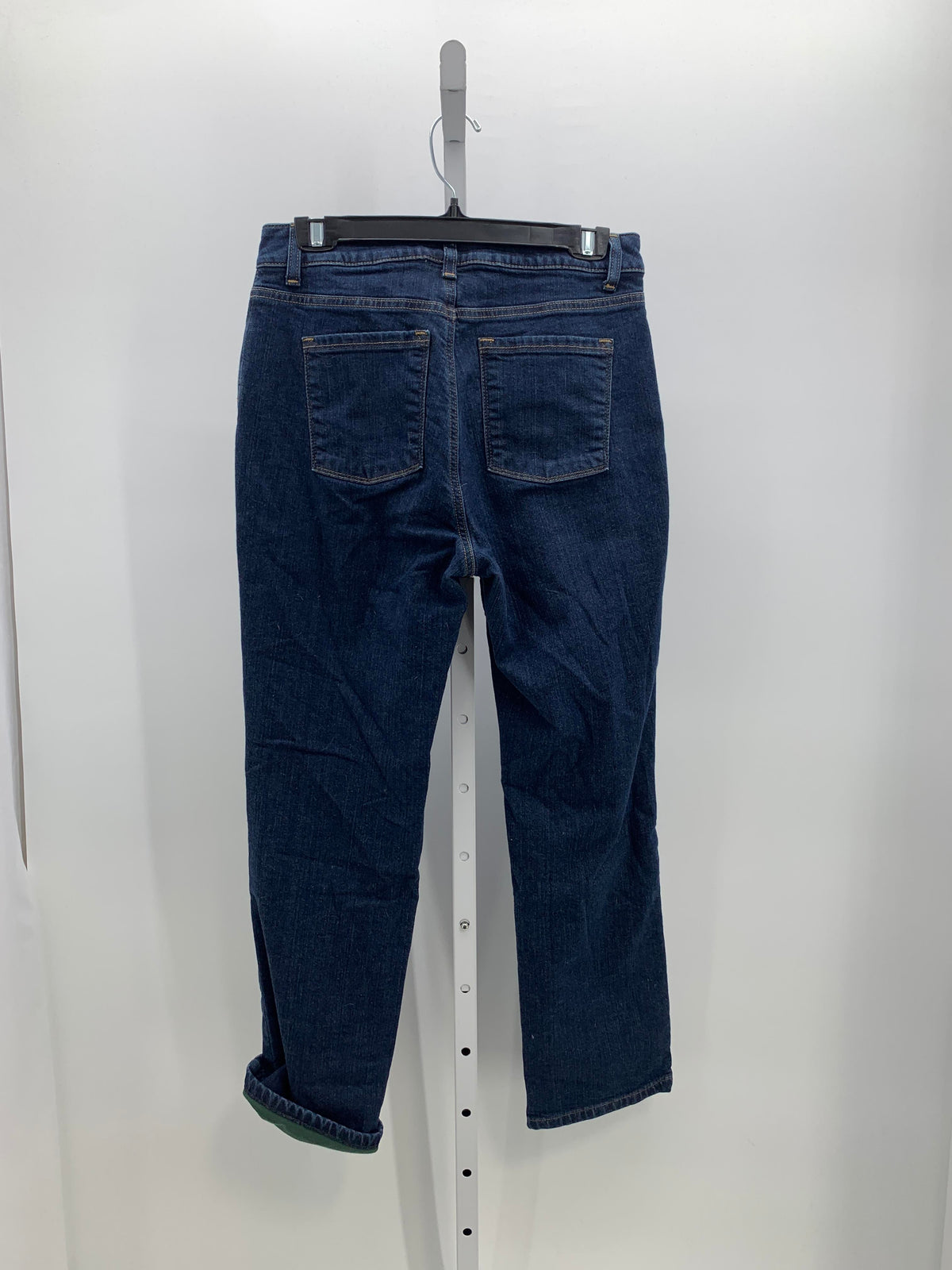LL Bean Size 8 Petite Petite Jeans