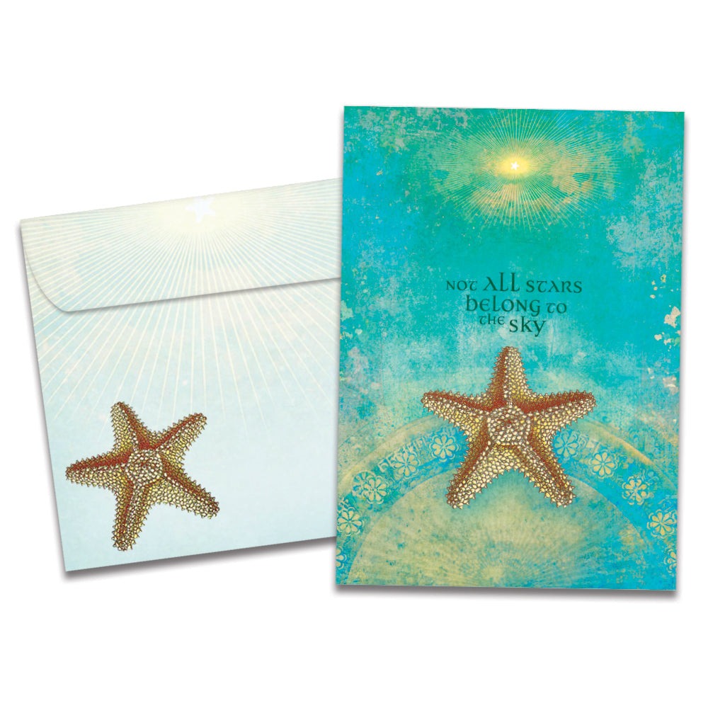 Not All Stars Belong Congratulations, Congratulations Card