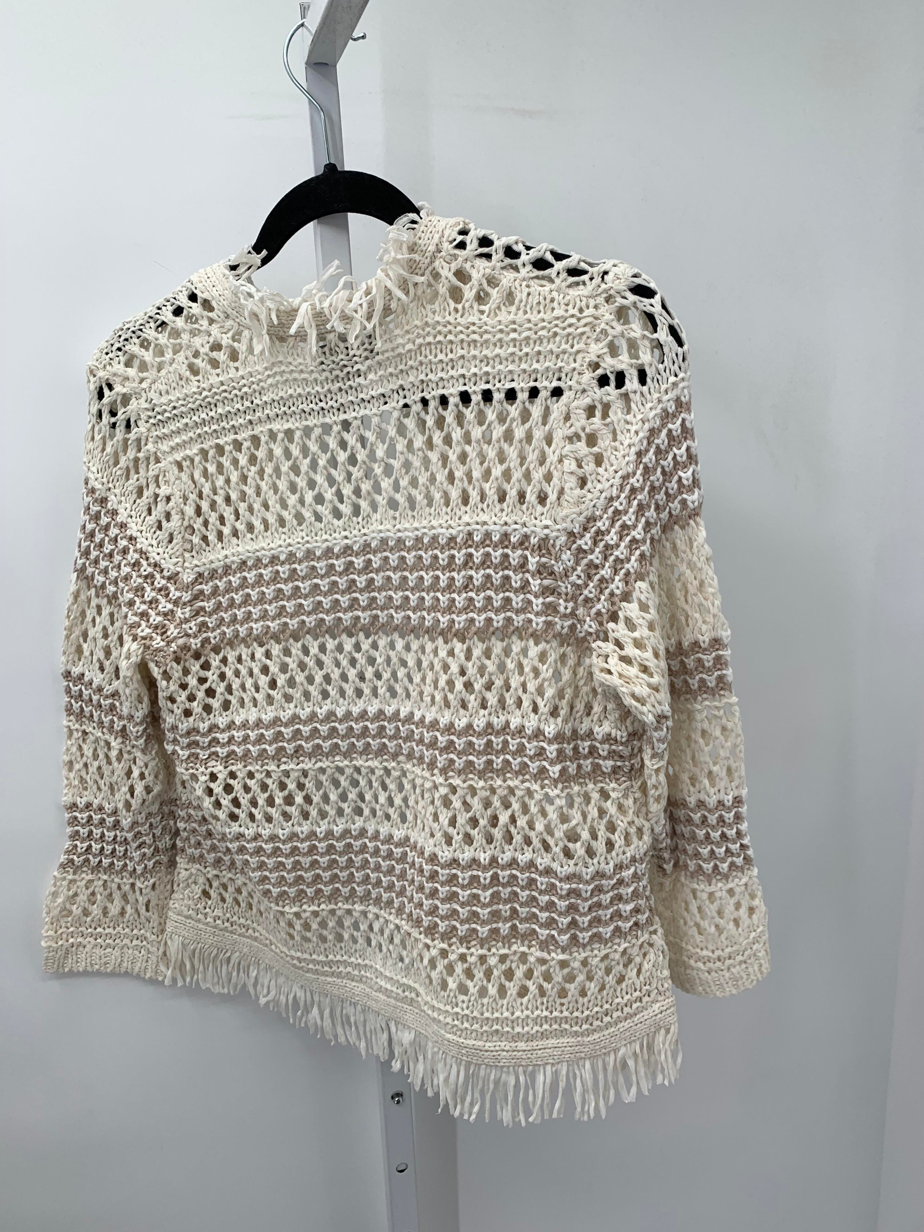 Size Large Misses Cardigan