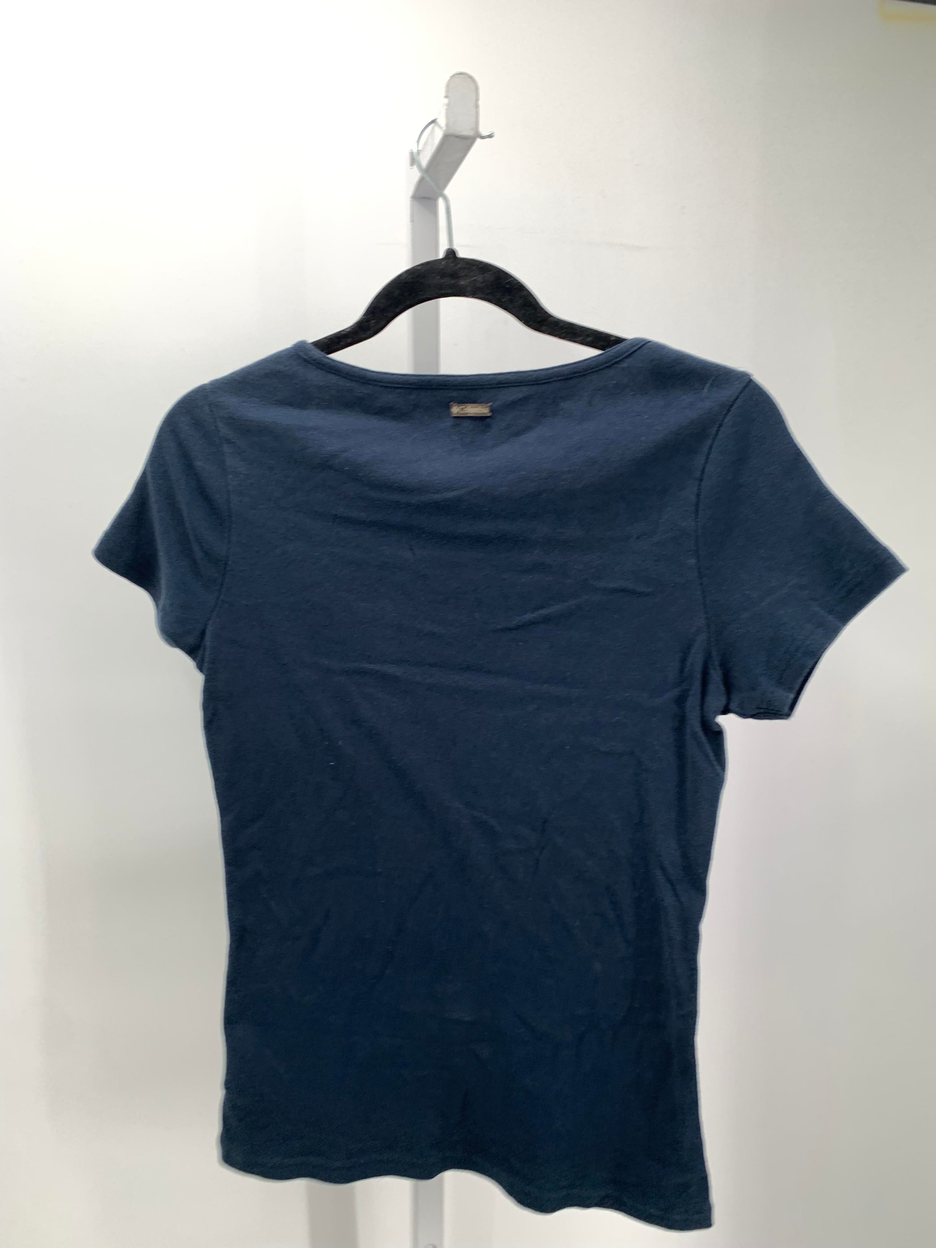 Columbia Size Medium Misses Short Sleeve Shirt