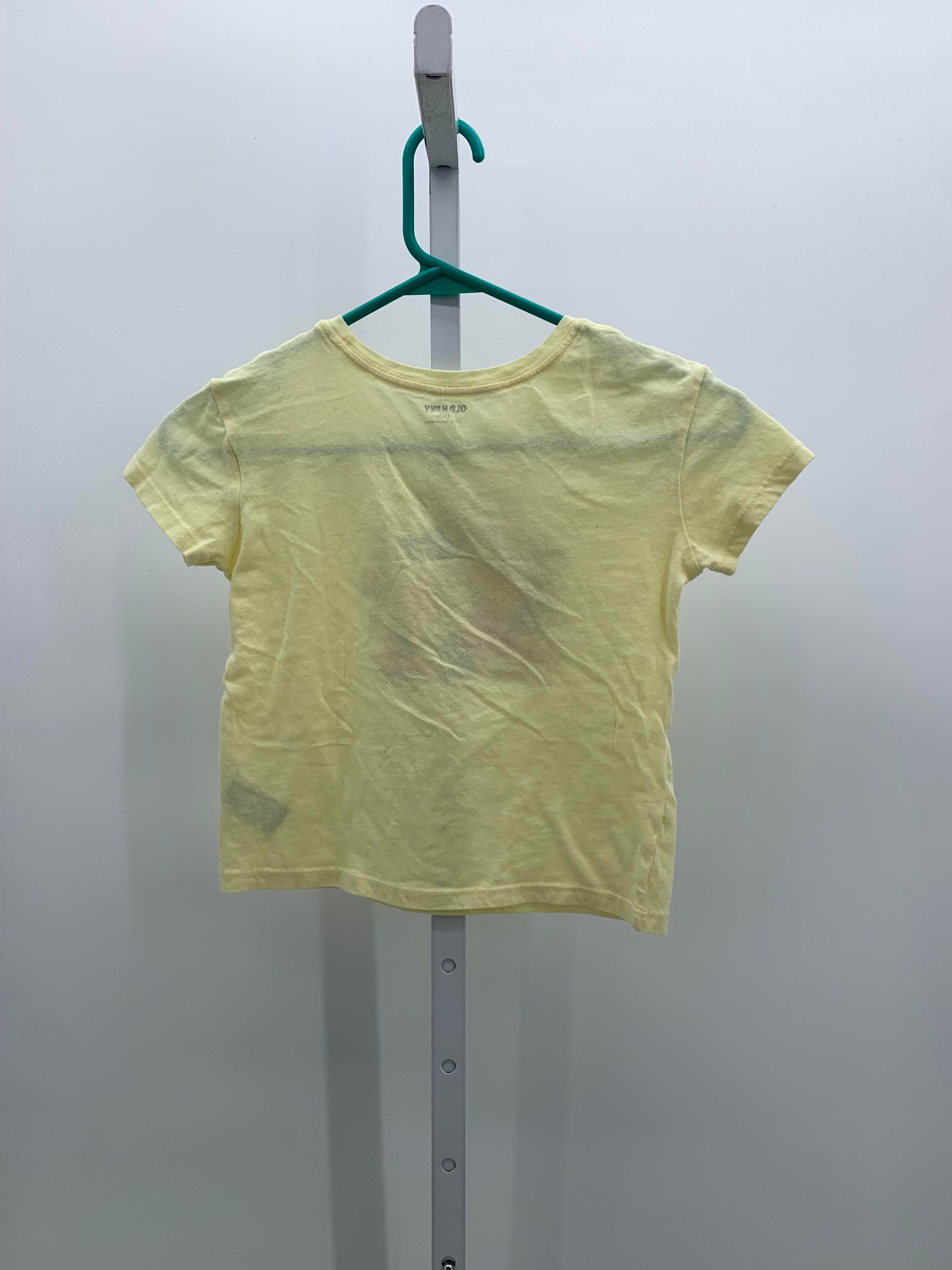 Old Navy Size 6-7 Girls Sleeveless Shirt