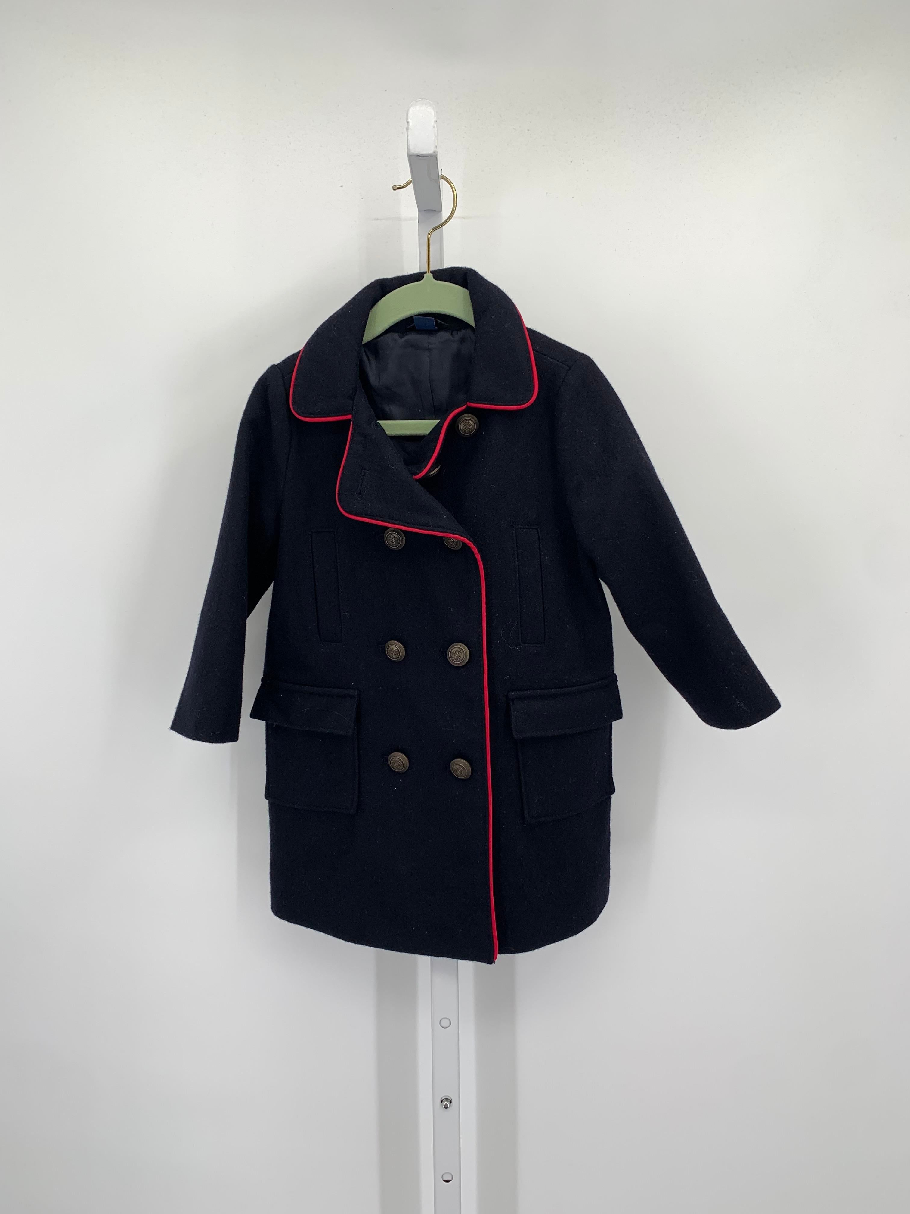 Baby Gap Size 3T Girls Winter Coat