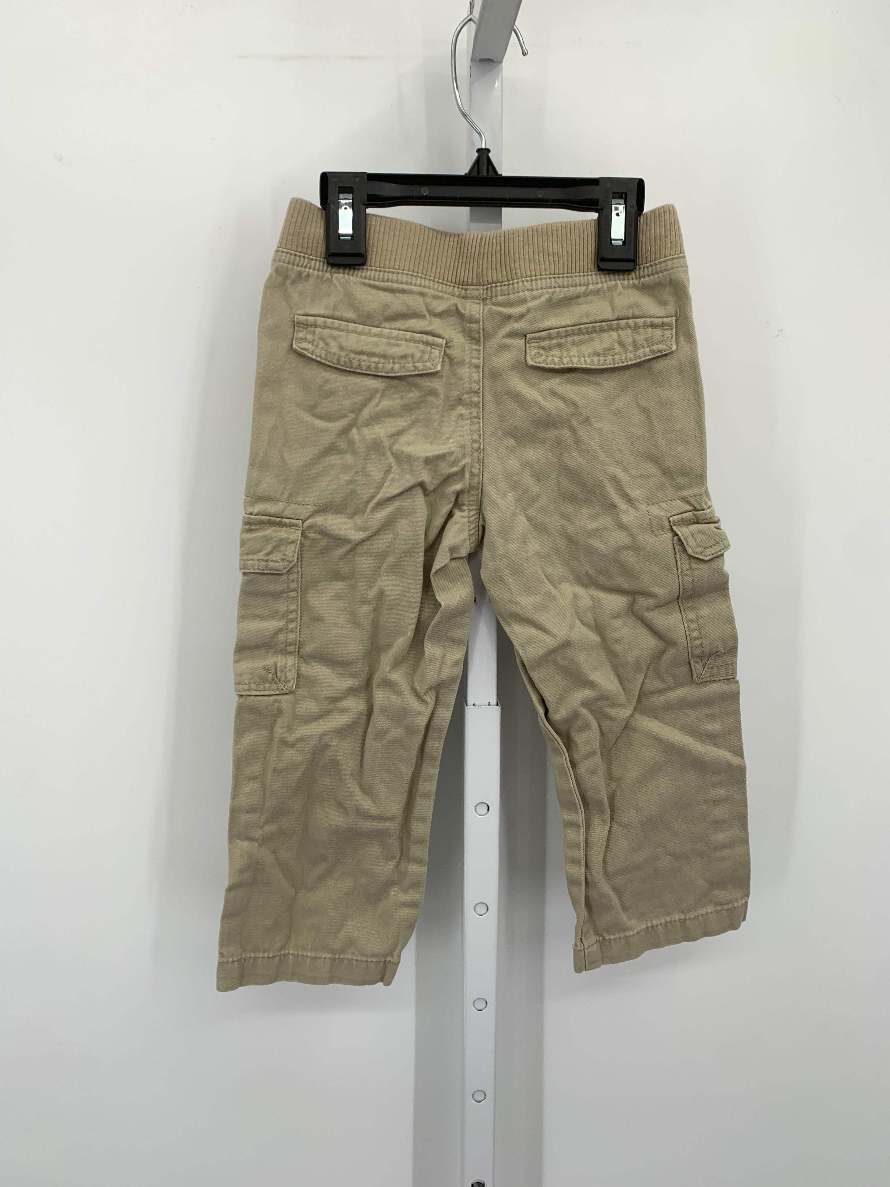 ELASTIC WAIST CARGO