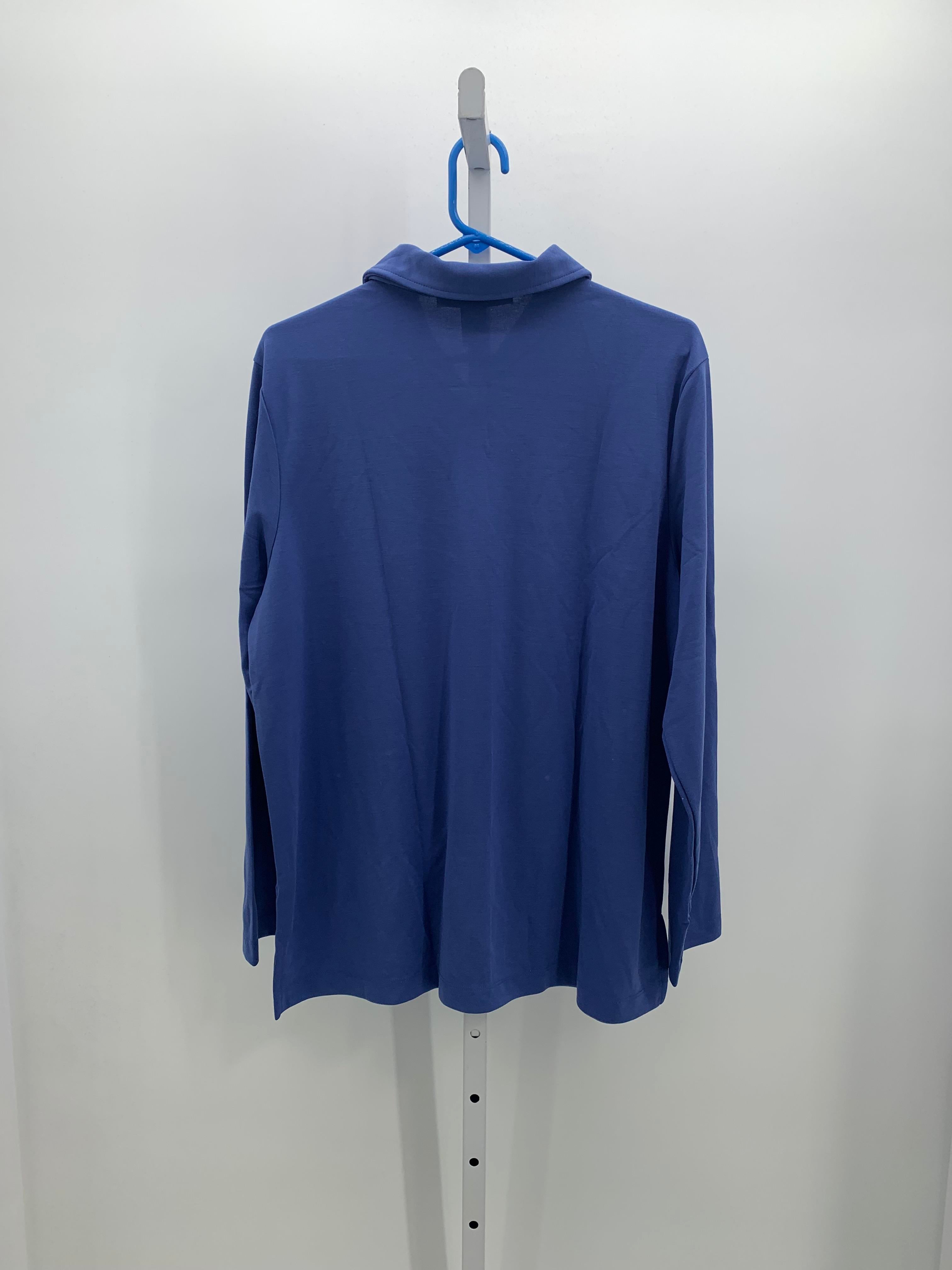 Size Large Misses Long Sleeve Shirt