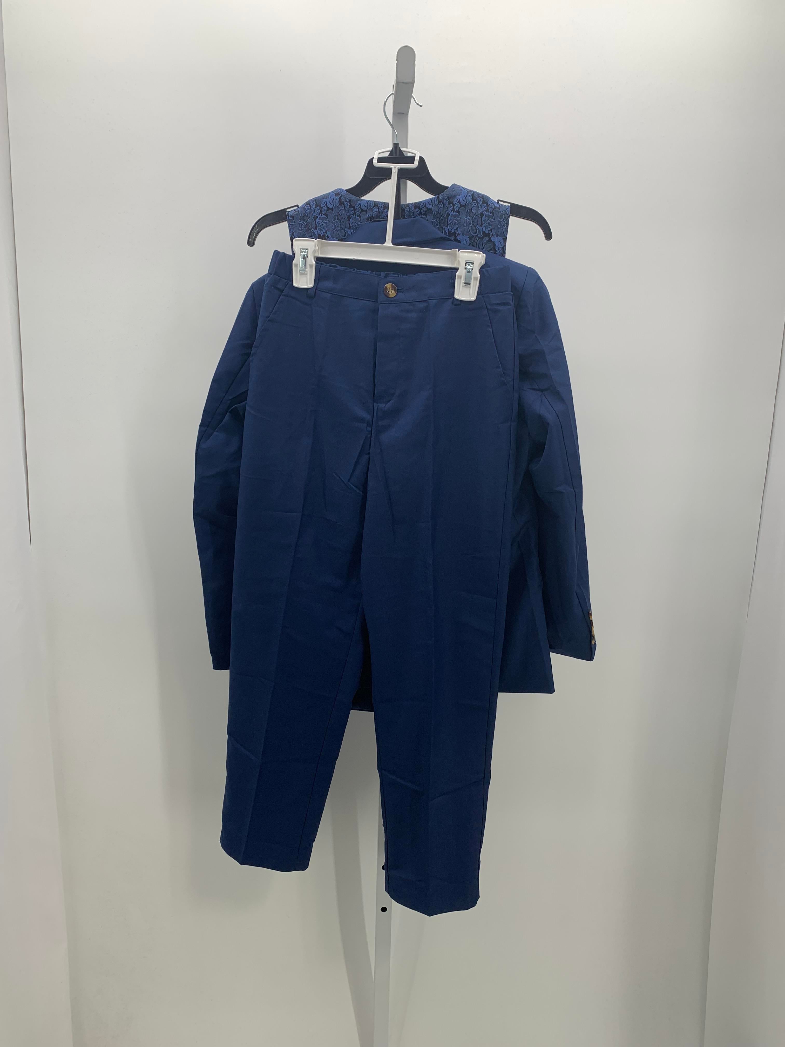 VEST/ JACKET/ PANTS + TIE