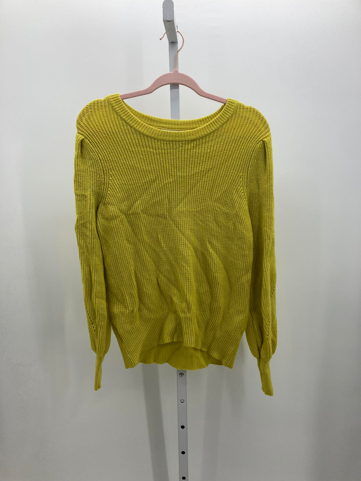 Liz Claiborne Size Medium Misses Long Slv Sweater