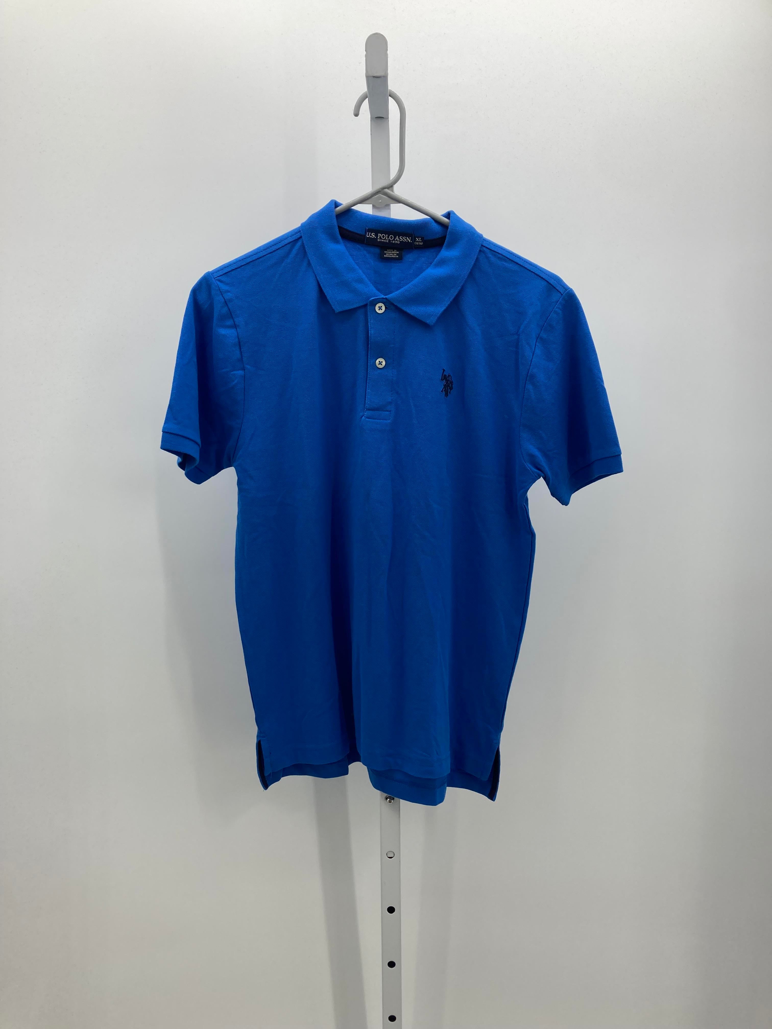 WAFFLE KNIT POLO