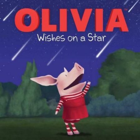 Olivia Wishes on a Star by Jared Osterhold (Paperback) - Gallo, Tina