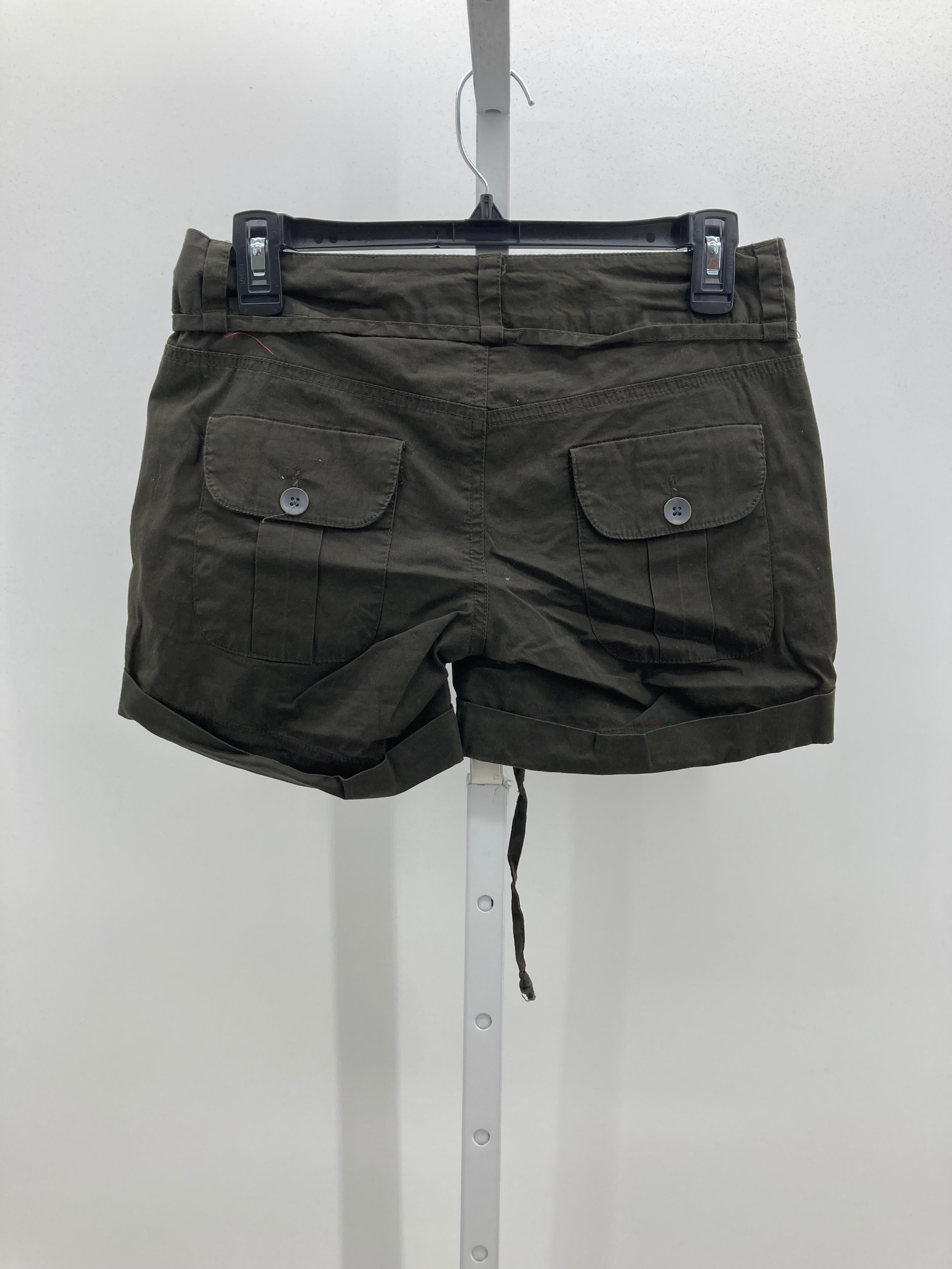 Paris Blues Size 3 Juniors Shorts