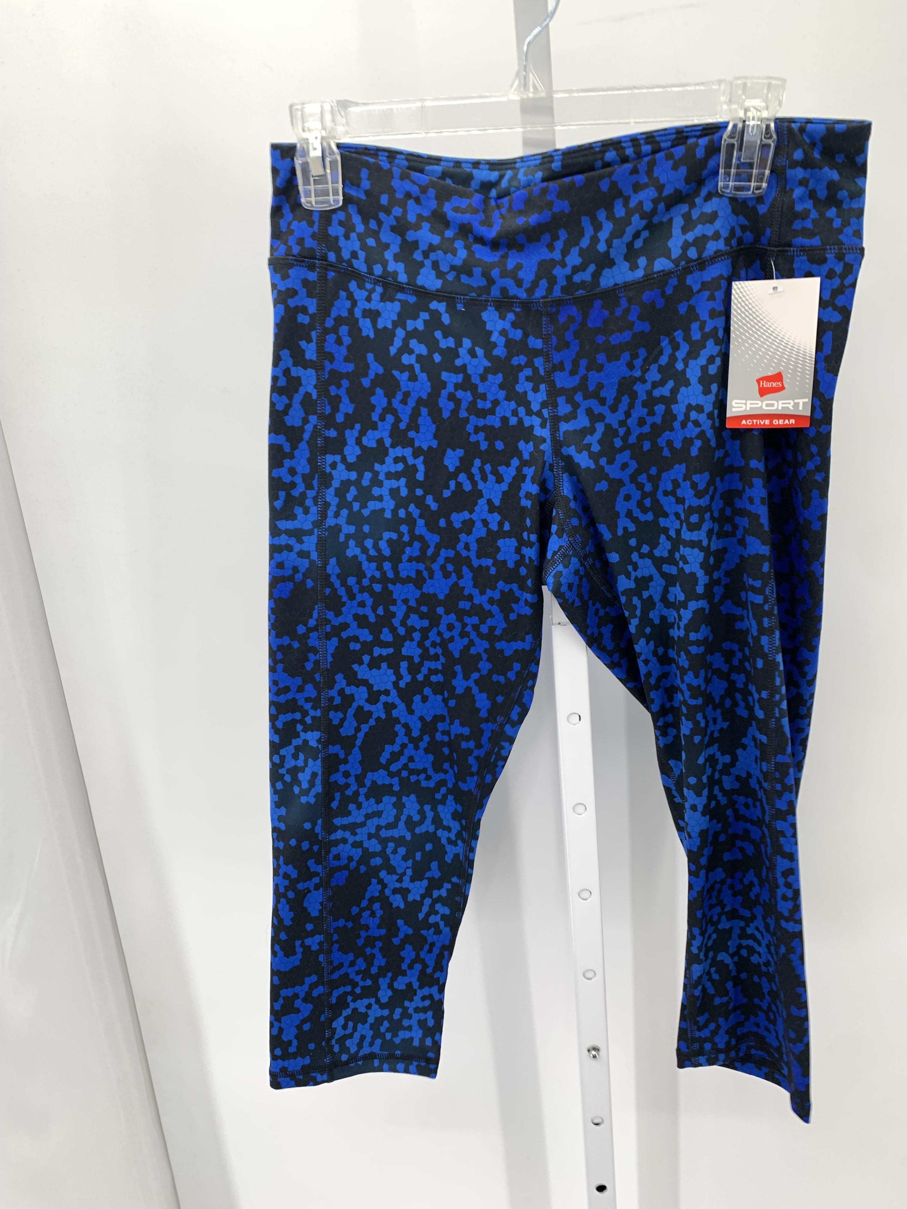 Hanes Size Large Misses Leggings