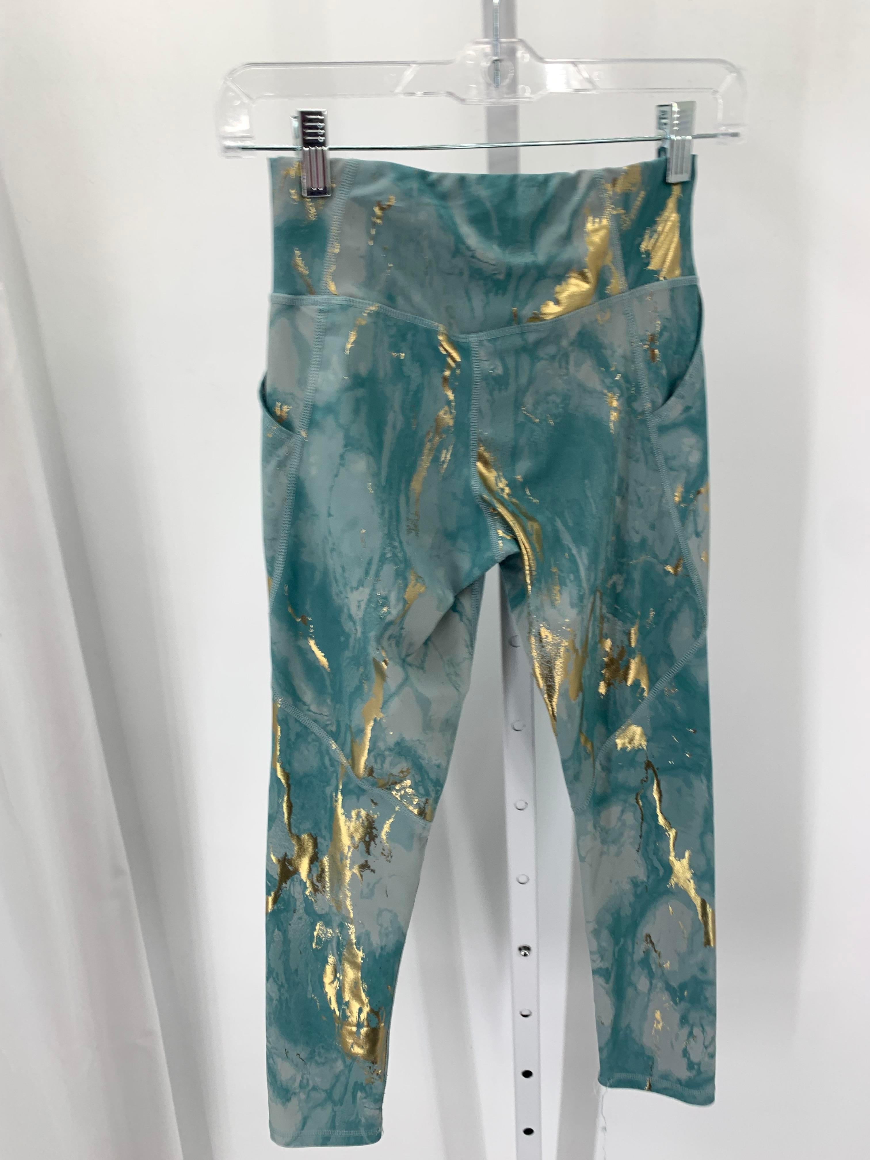 Old Navy Size 10-12 Girls Leggings