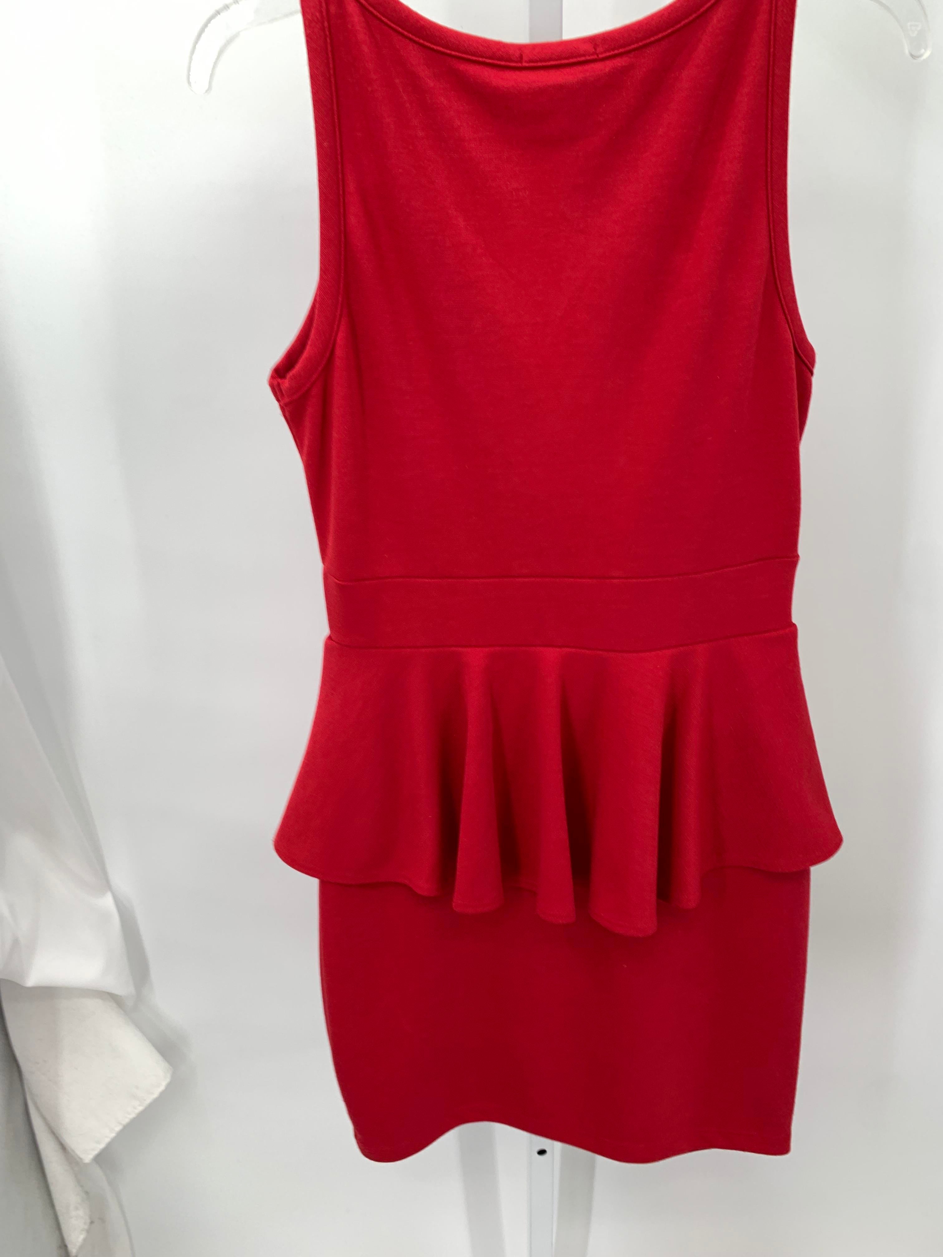Soprano Size Large Juniors Sundress