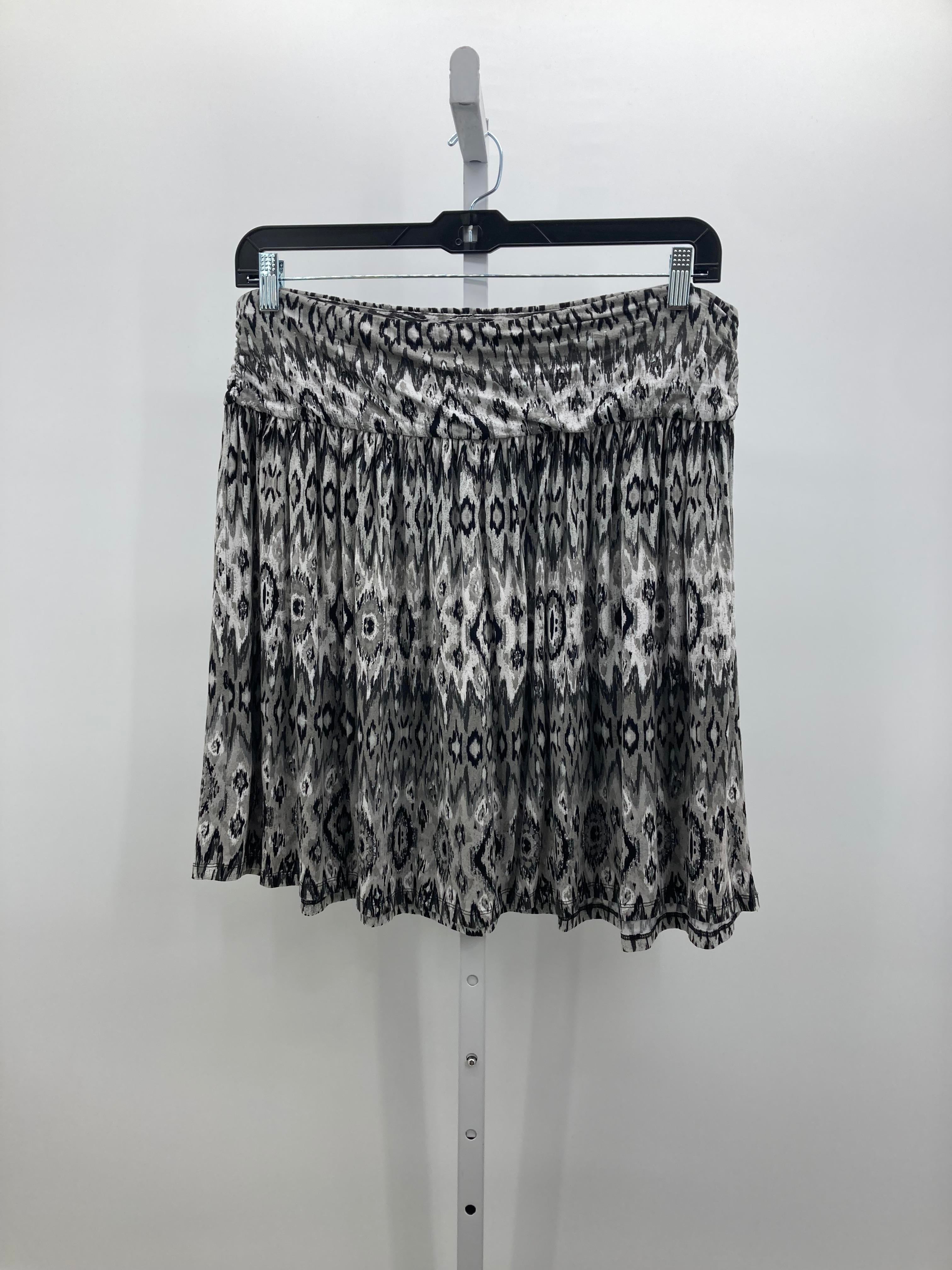 Lane Bryant Size 14/16 W Womens Skirt
