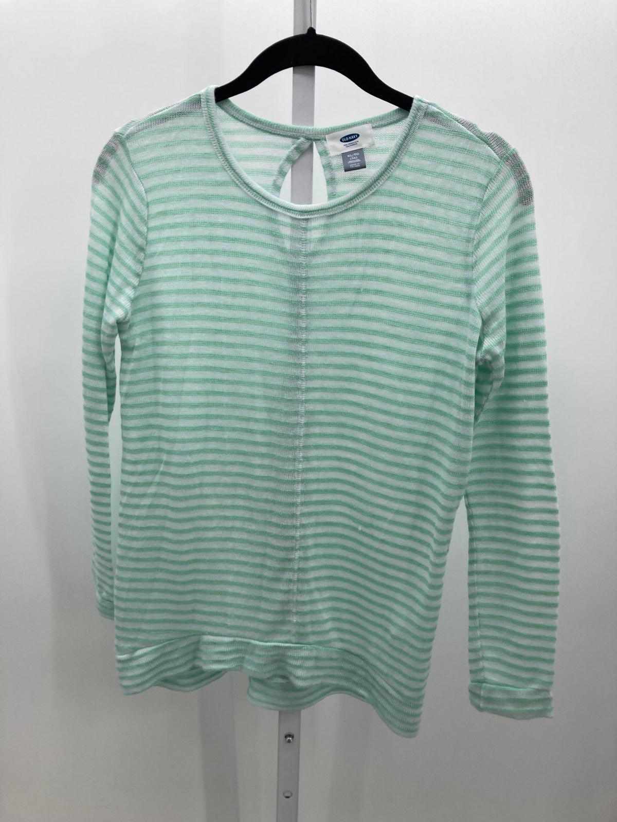 Old Navy Size 14 Girls Long Sleeve Sweater