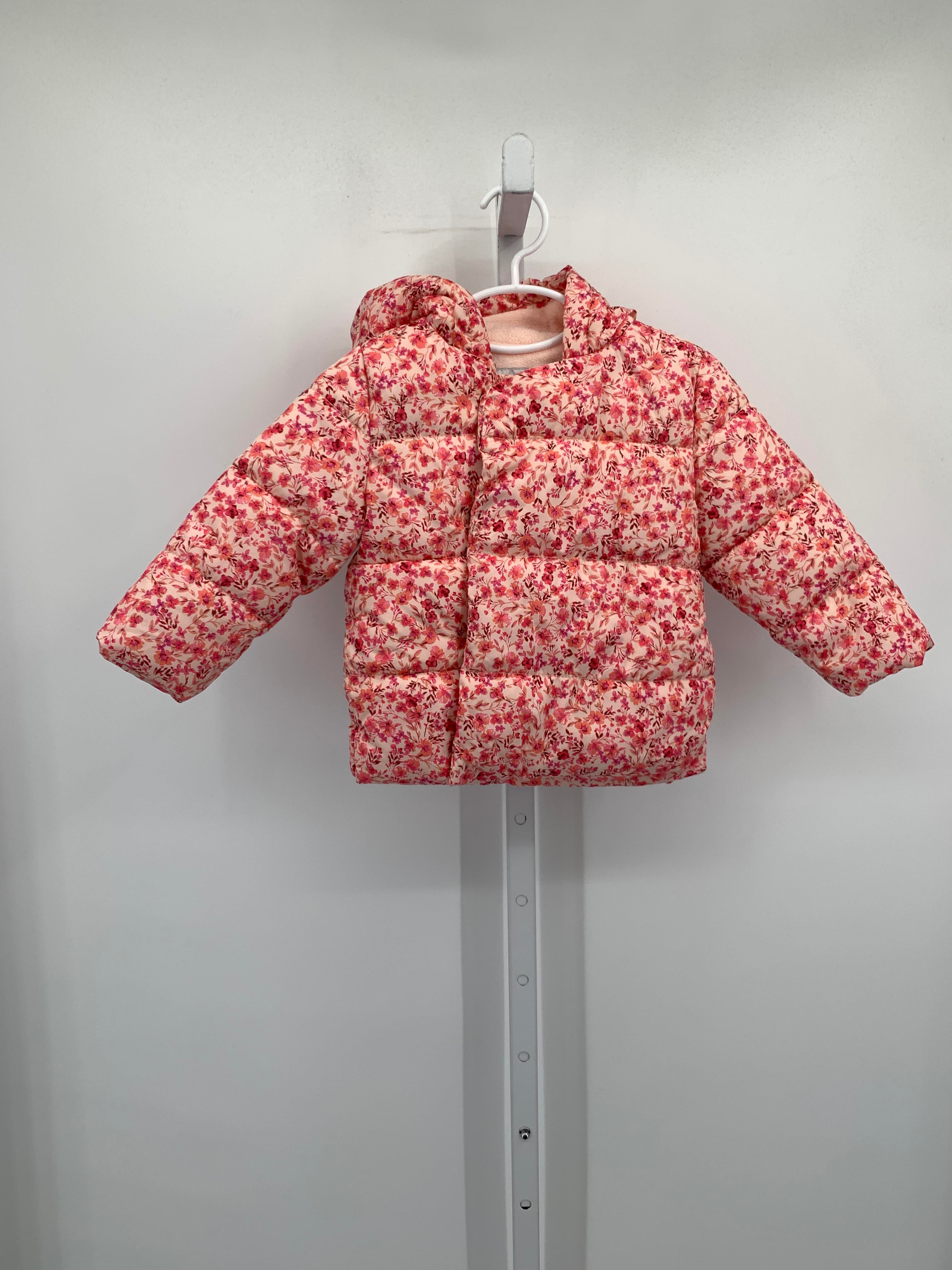 Old Navy Size 18-24 Months Girls Winter Coat