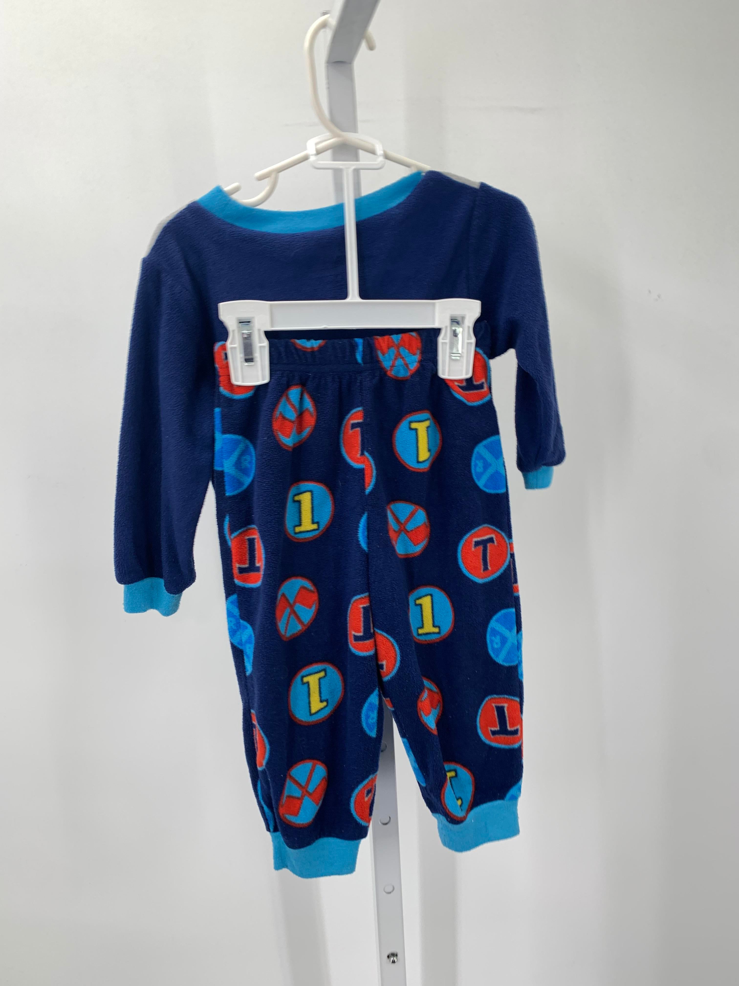 THOMAS FLEECE PJS