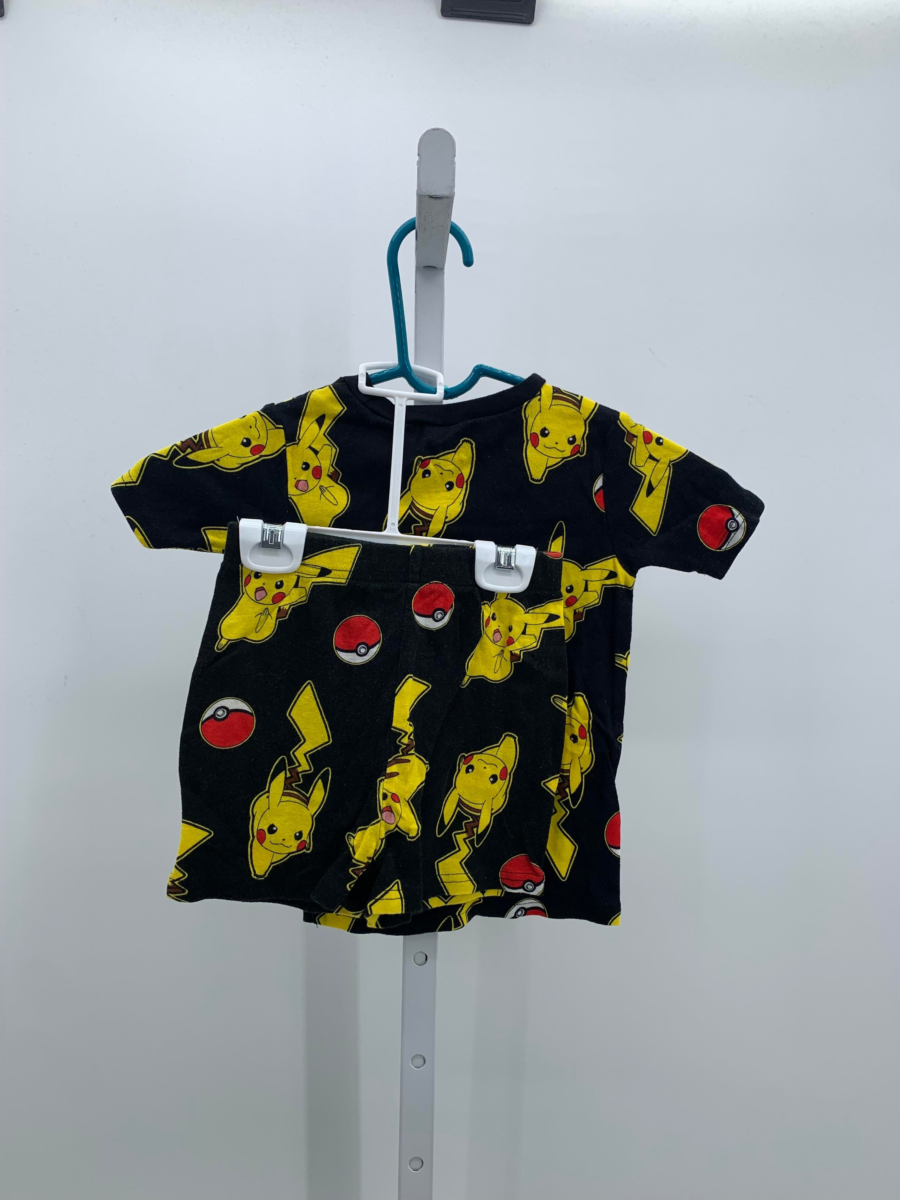 PIKACHU POKEBALL