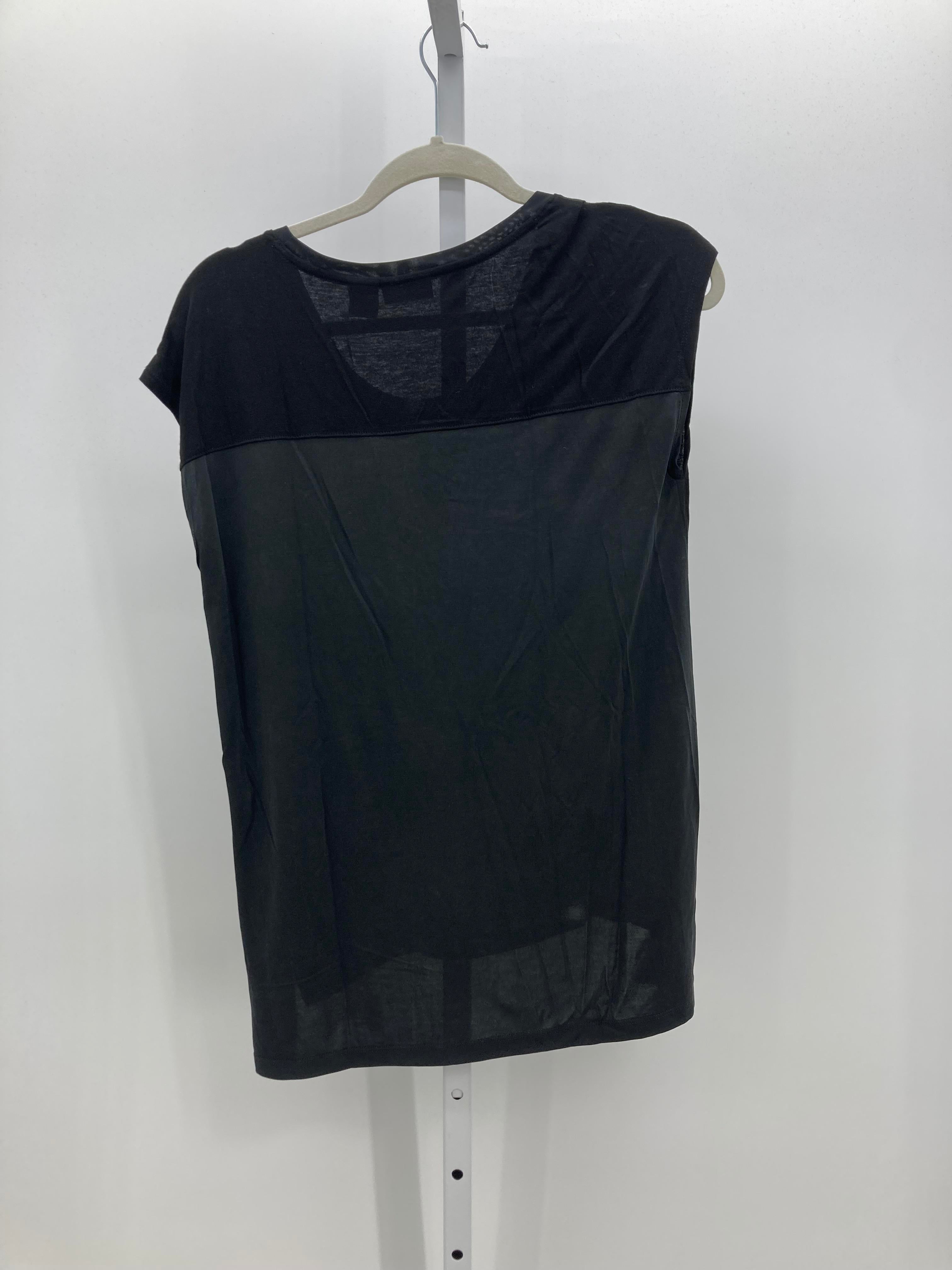 Tahari Size Small Misses Sleeveless Shirt