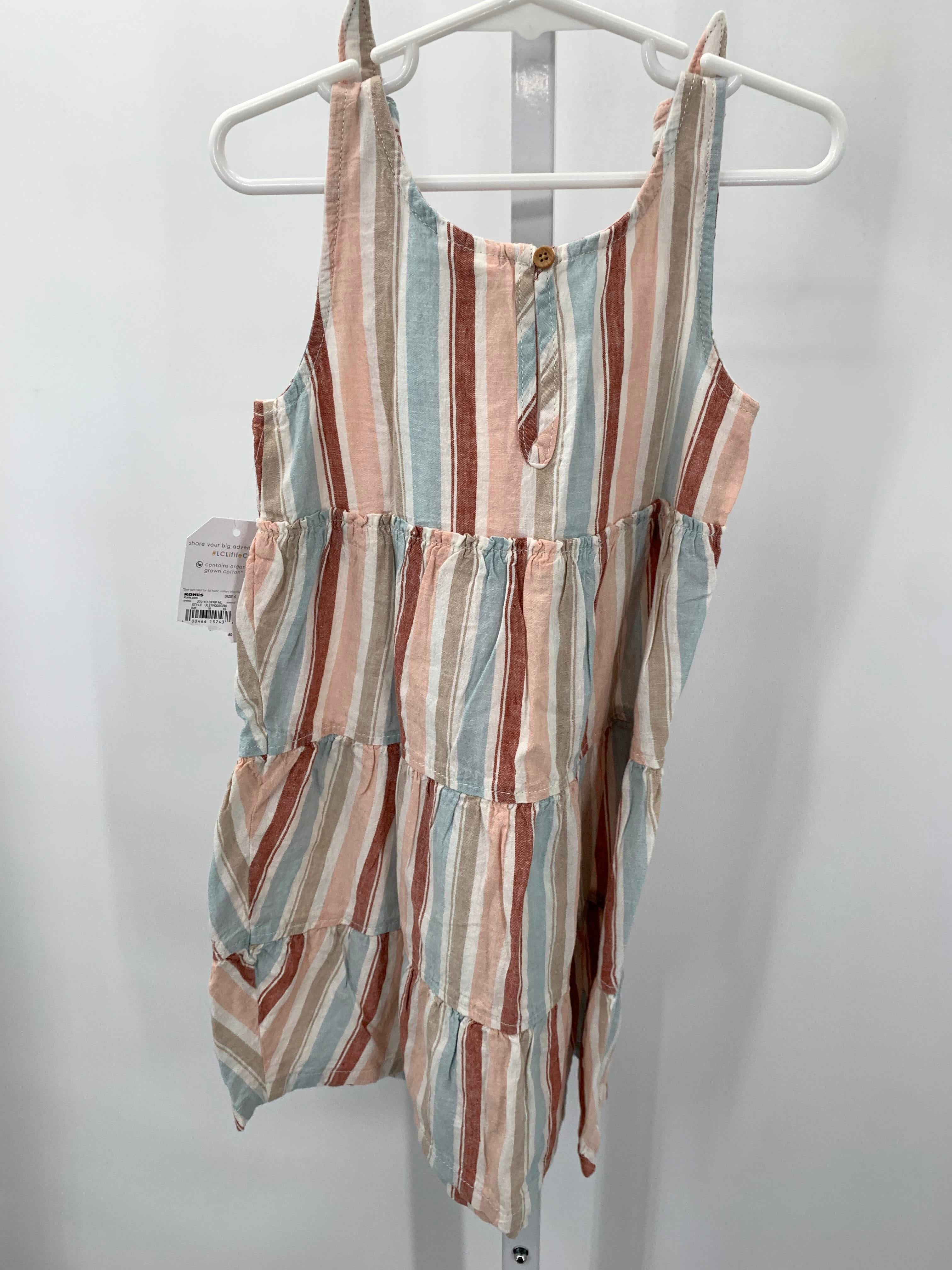 Lauren Conrad Size 4 Girls Sundress