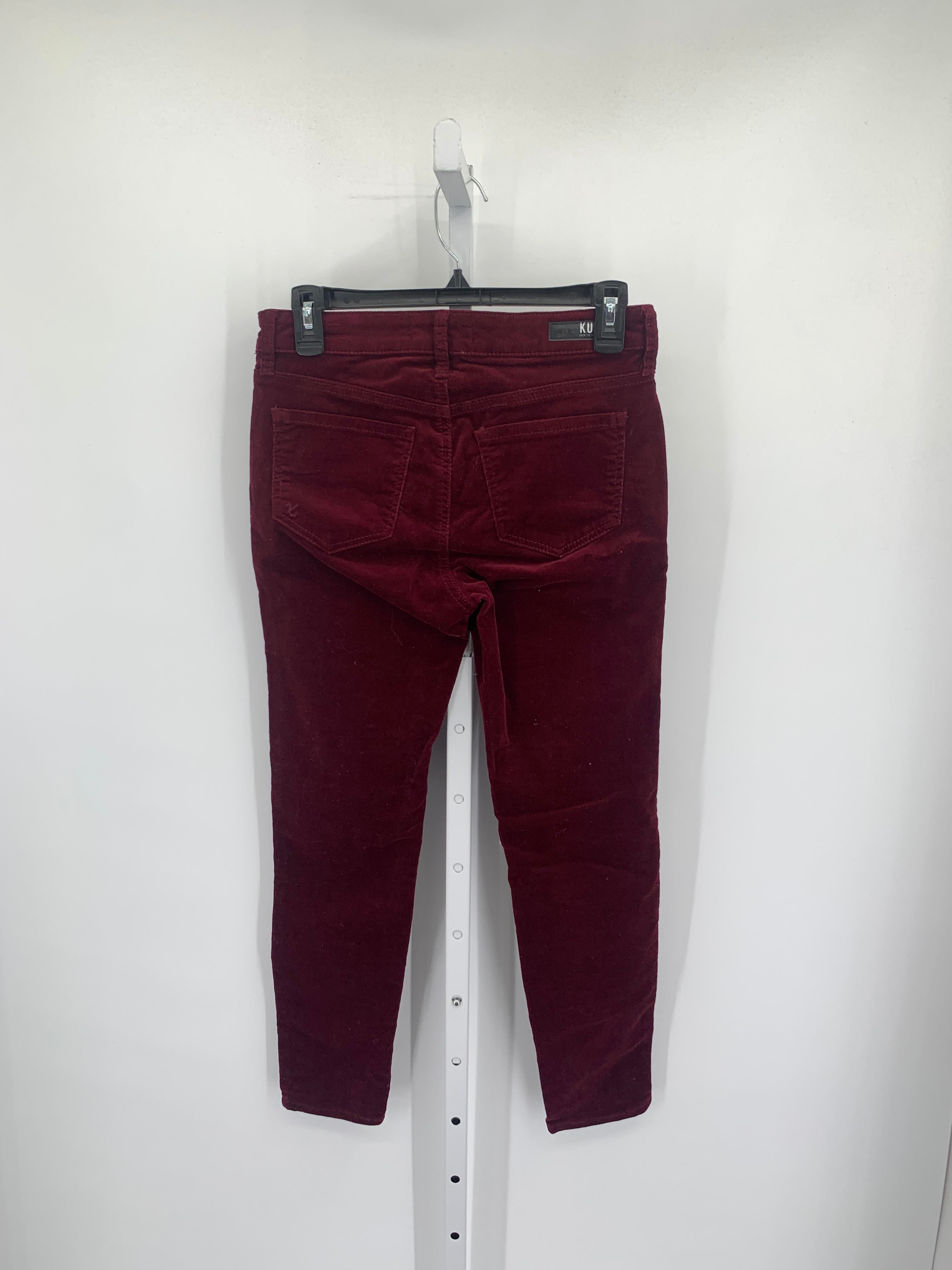 Kut from the Kloth Size 2 Petite Petite Corduroy Pants