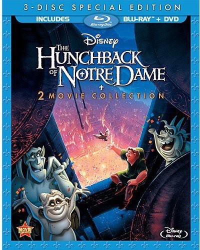The Hunchback of Notre Dame -