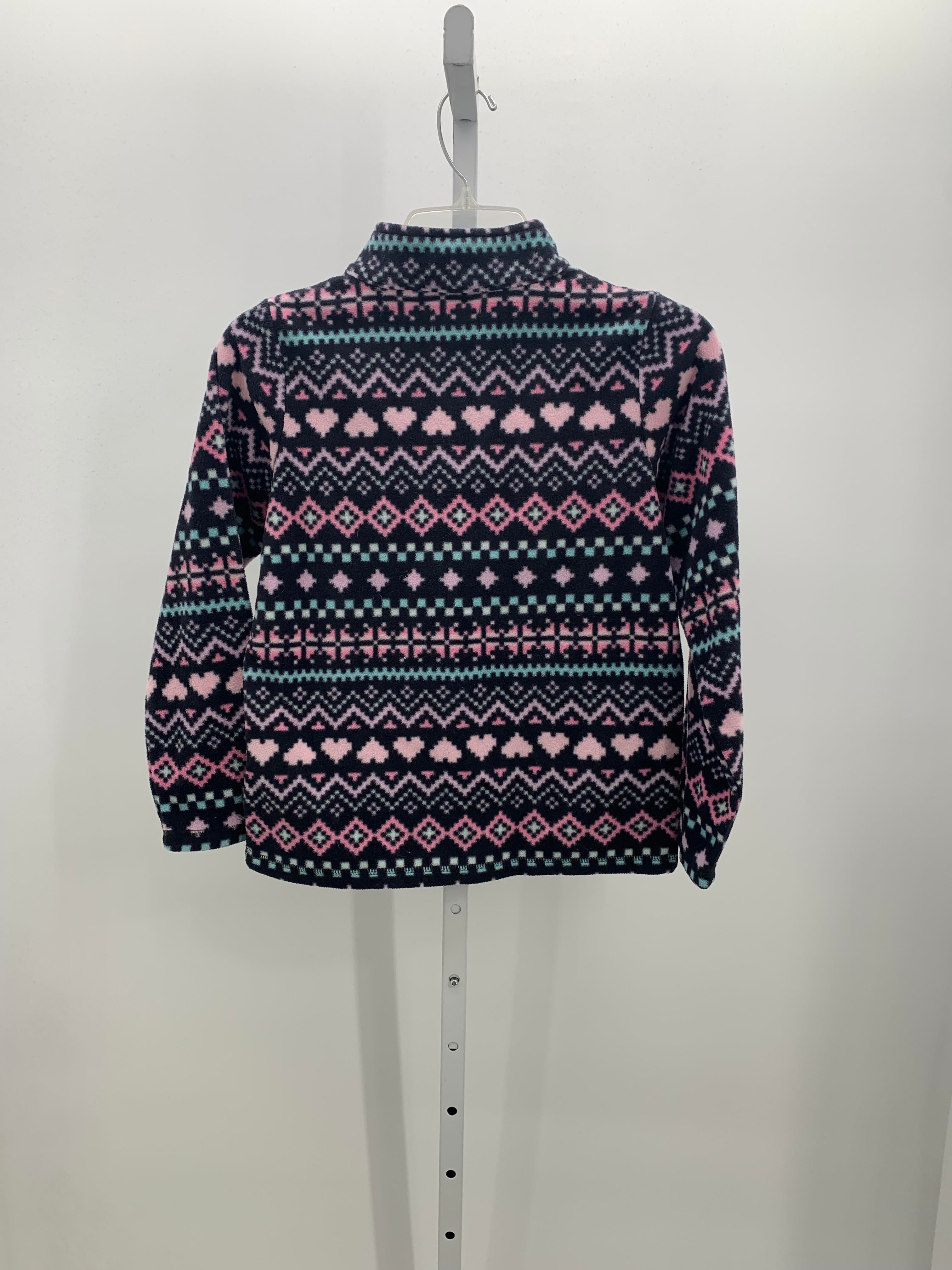 Children's Place Size 10-12 Girls Long Sleeve Shirt