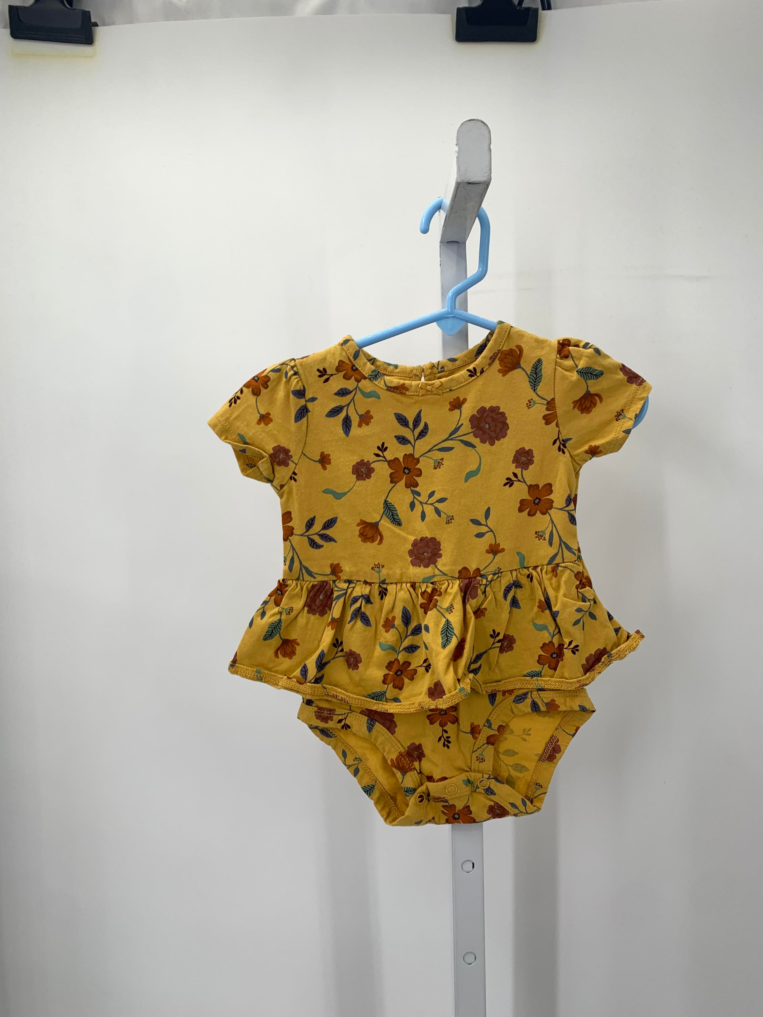 Carters Size 12 Months Girls Short Sleeve Dress