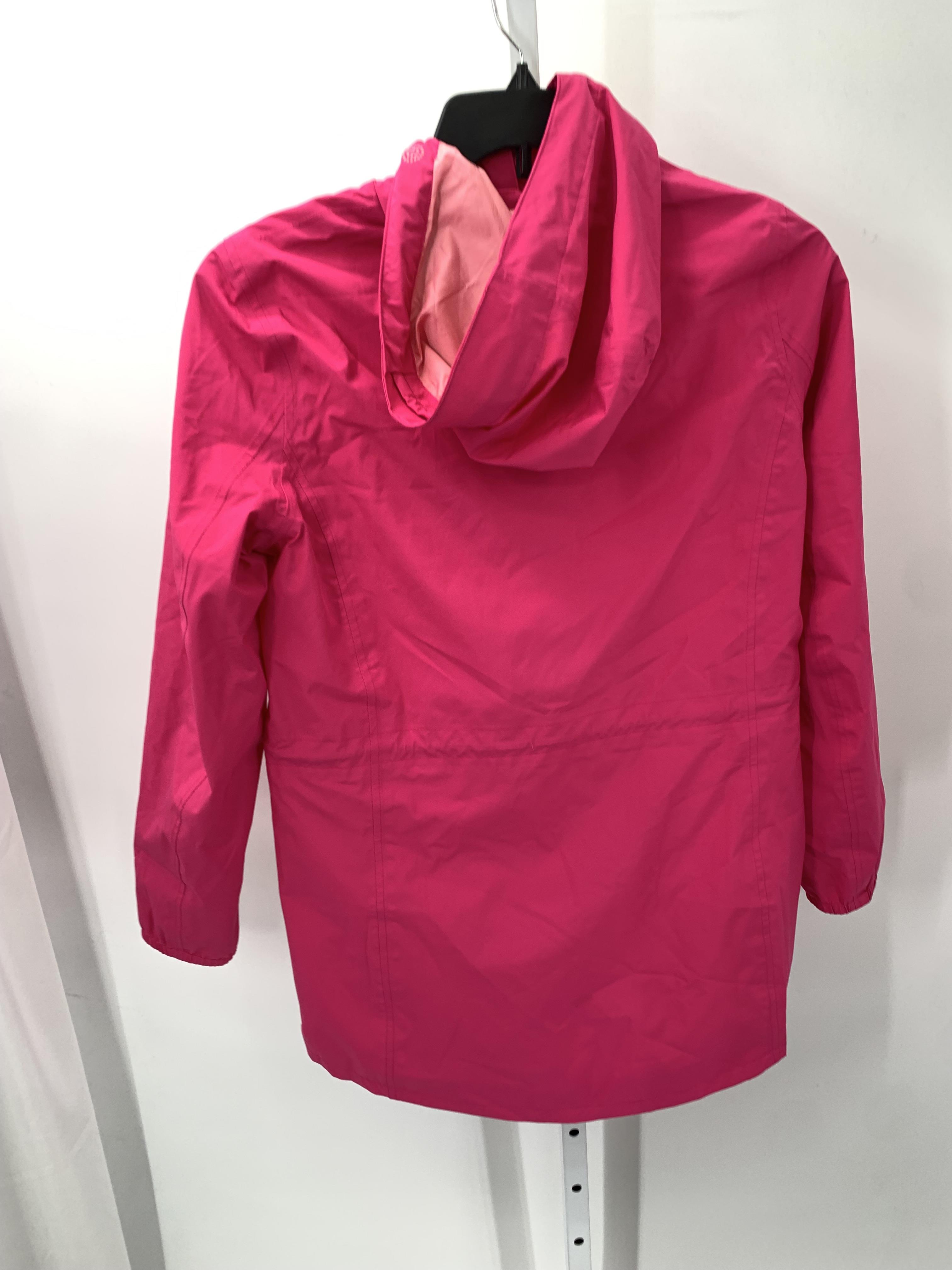 Lands End Size X Small Misses Lightweight Jacket