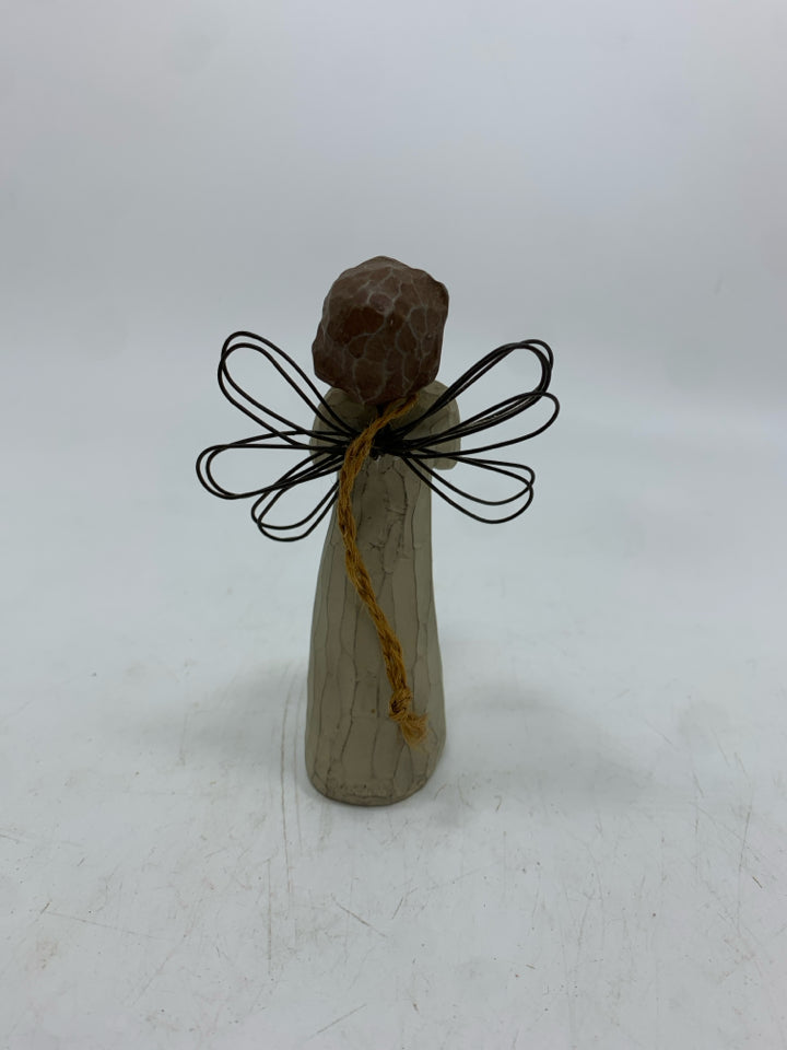 WILLOW TREE SMALL ANGEL OF LEARNING.