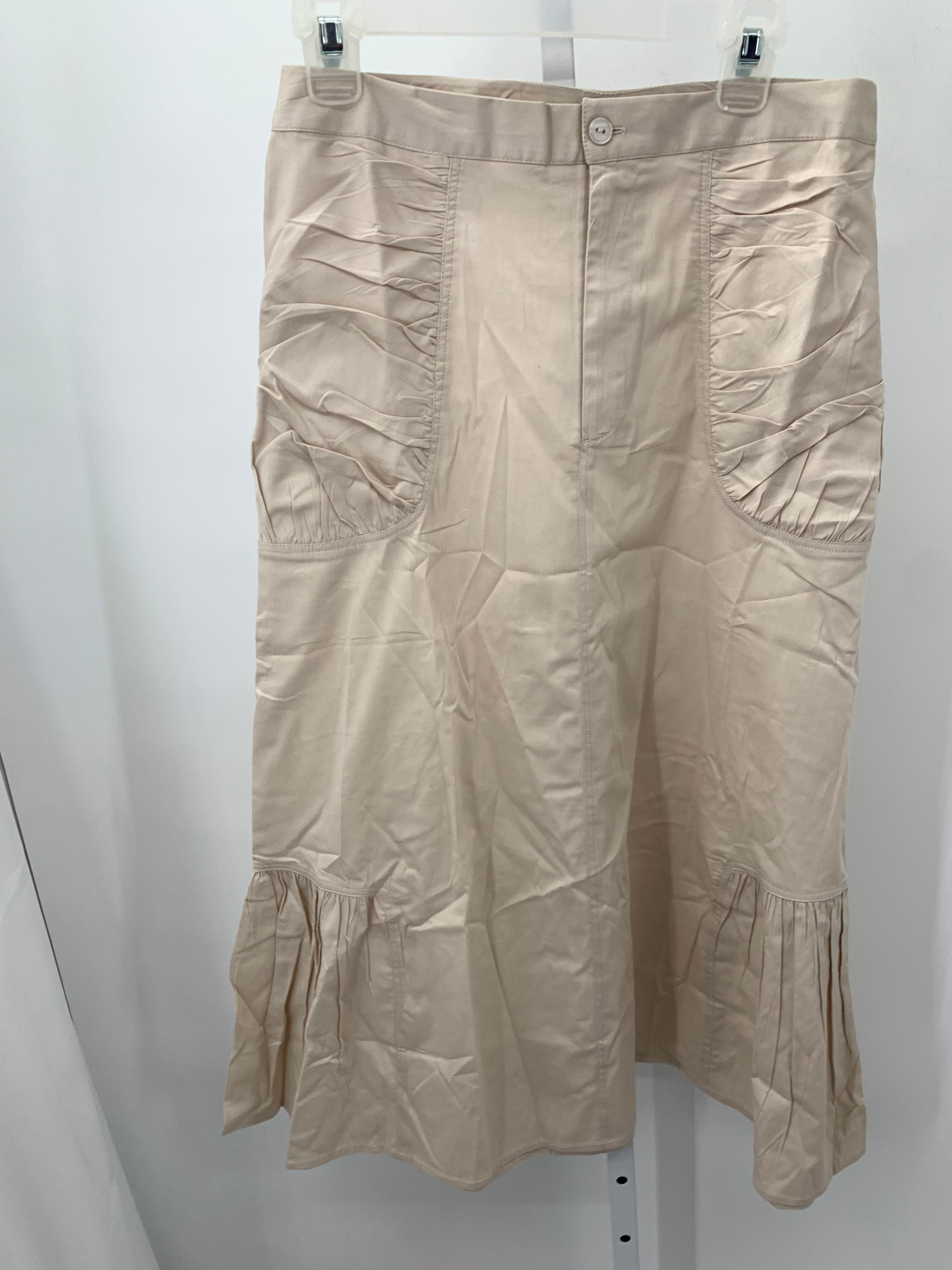 Size Medium Misses Skirt