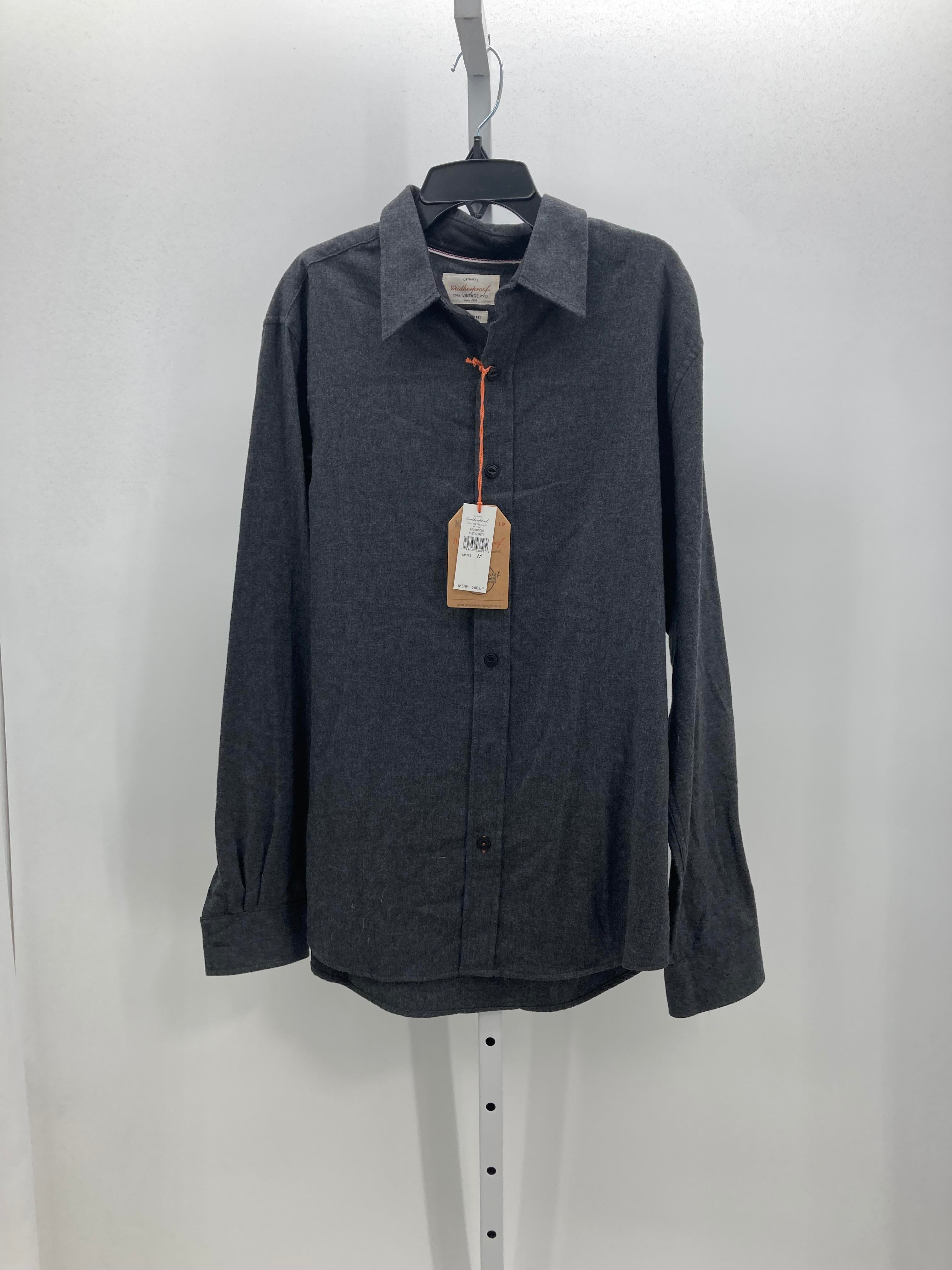 NEW TAILORED FIT BUTTON DOWN