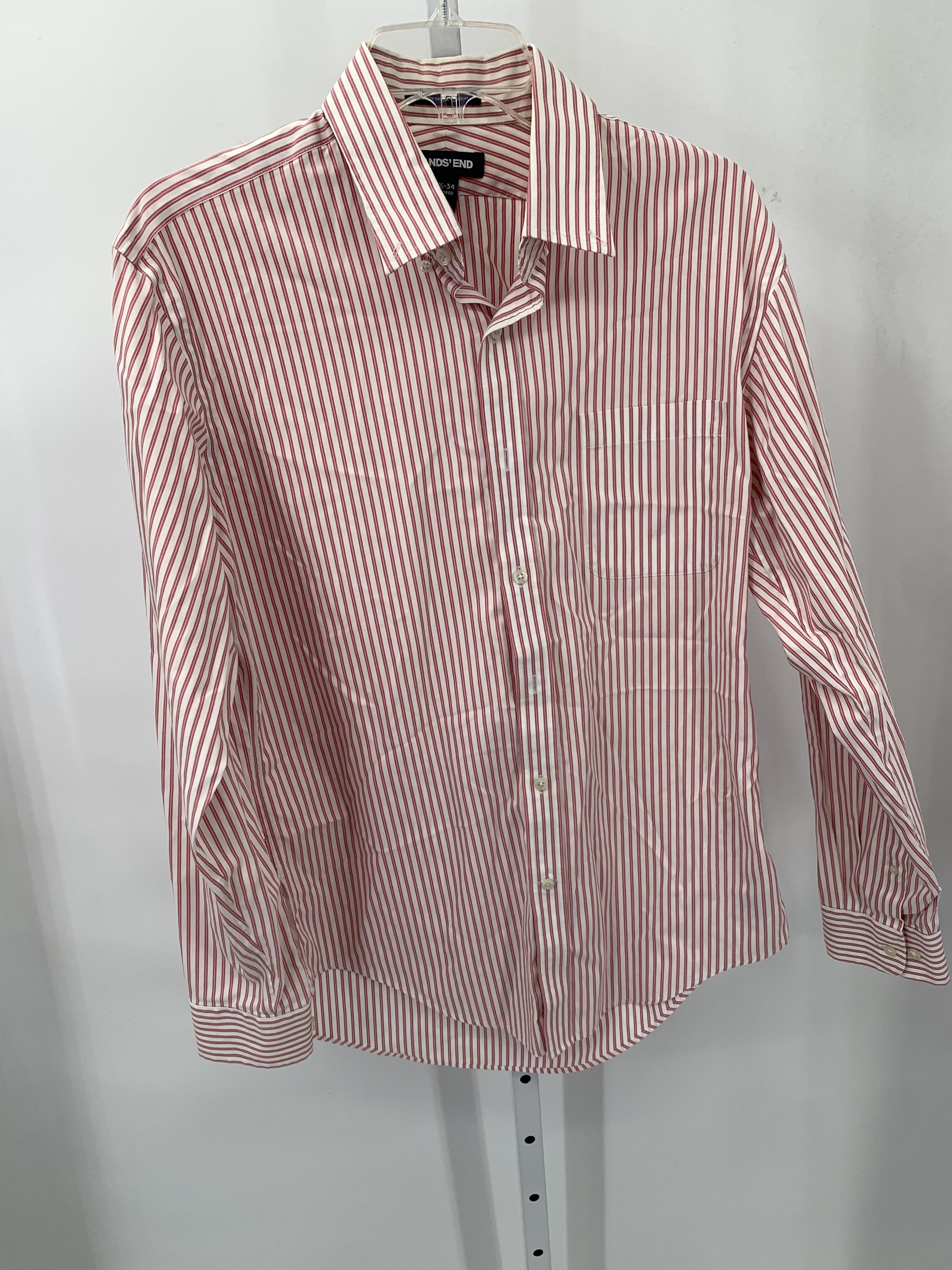 STRIPES BTN DOWN