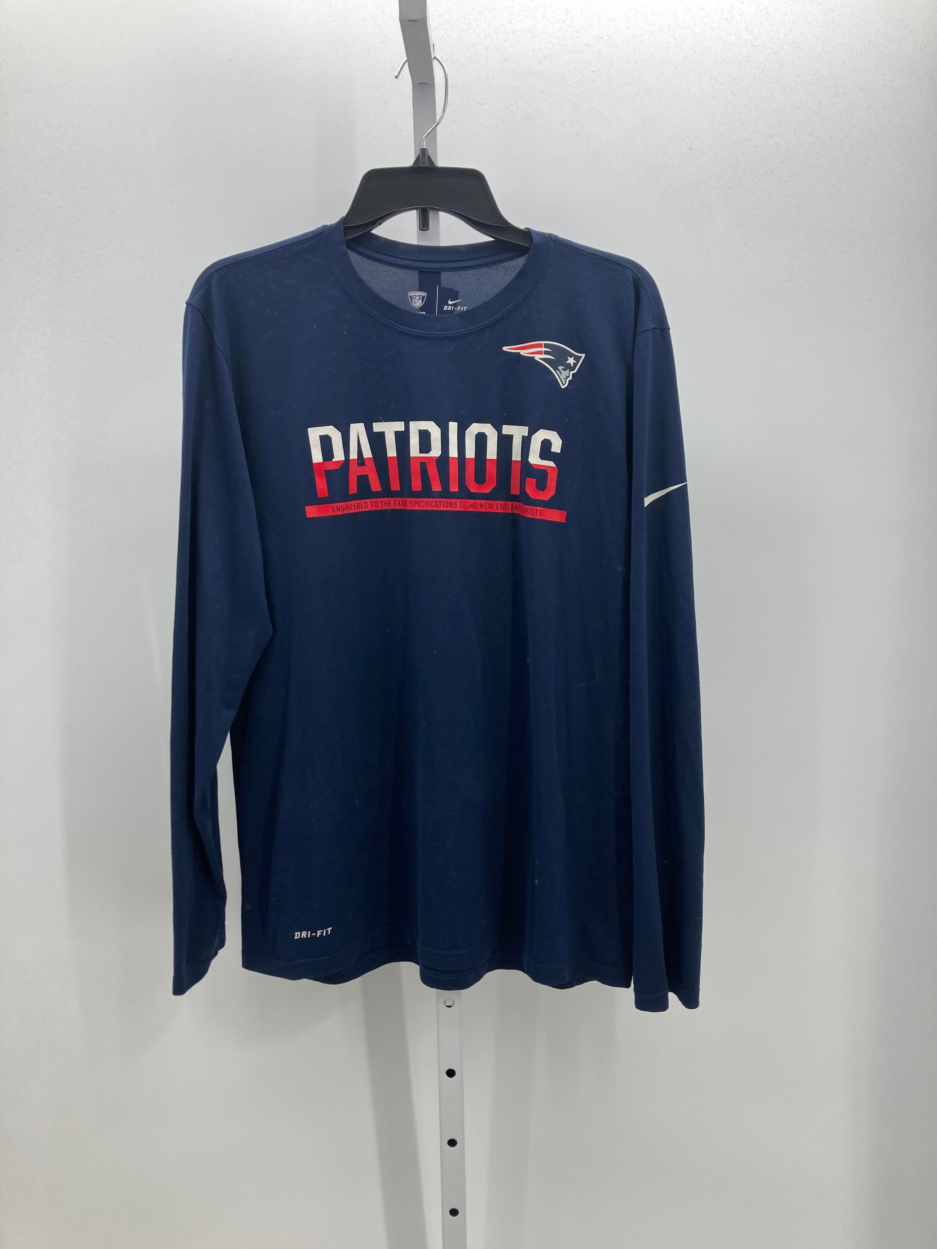 PATRIOTS KNIT
