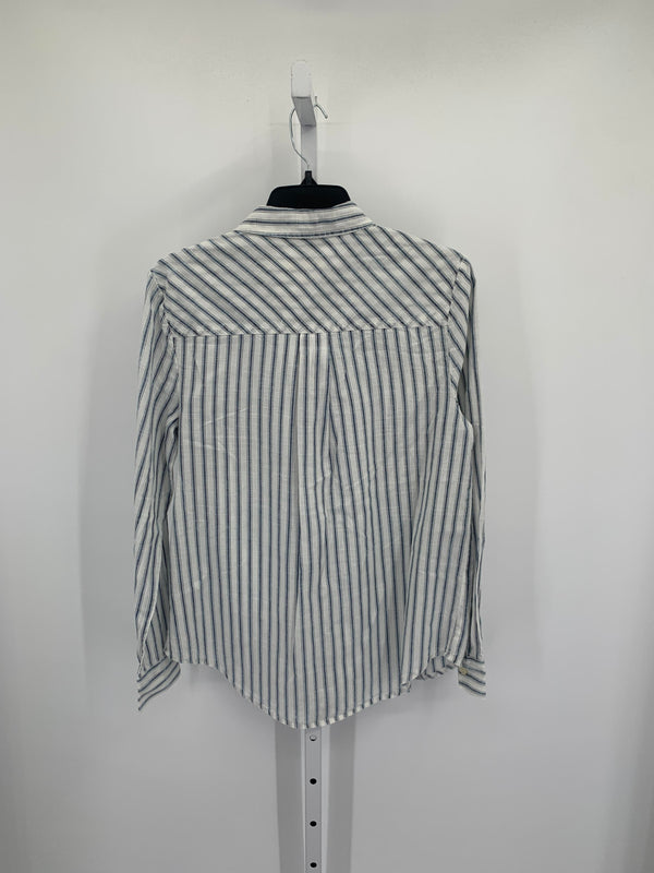 Style & Co. Size Medium Misses Long Sleeve Shirt