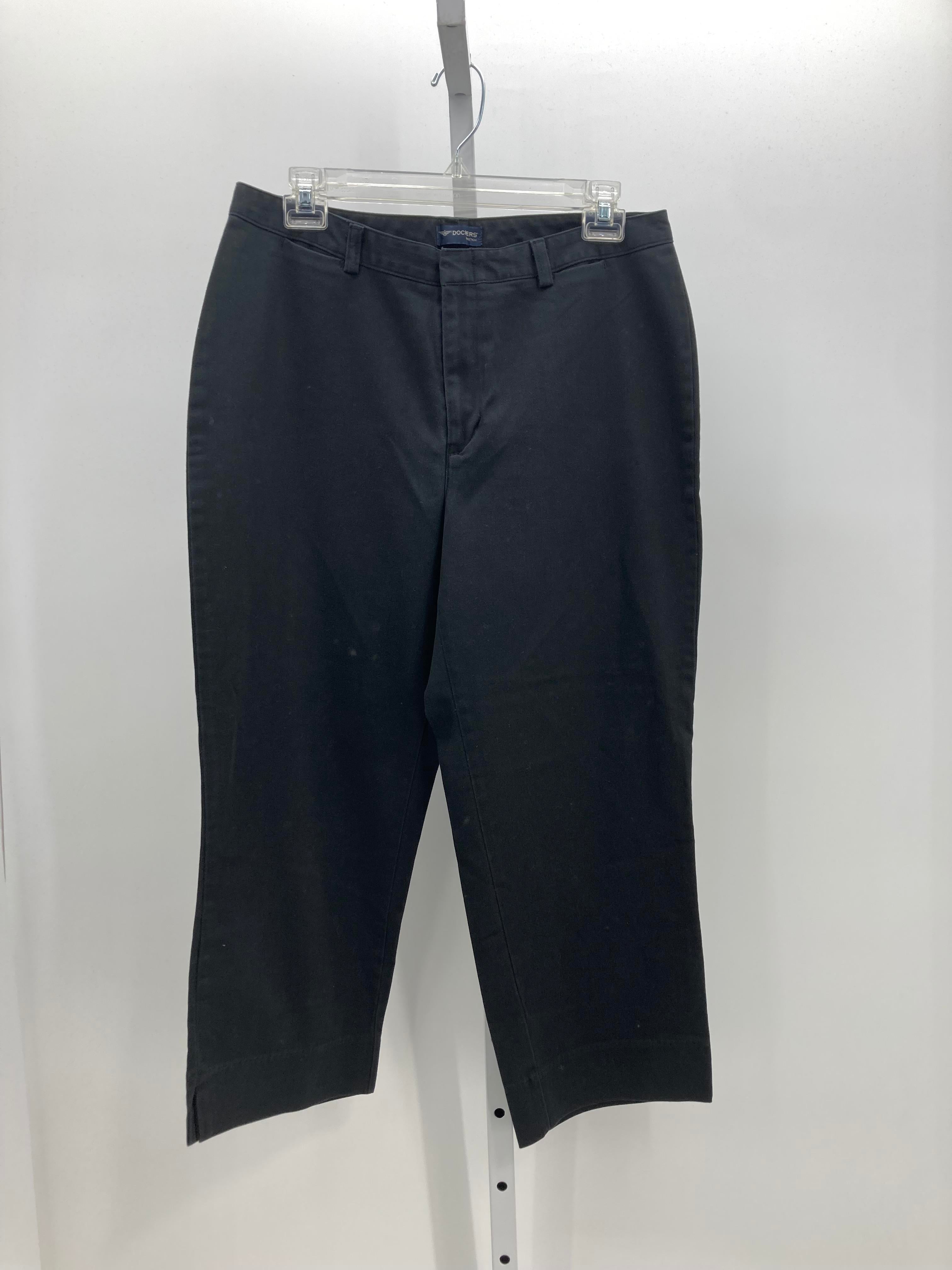 Dockers Size 12 Misses Pants