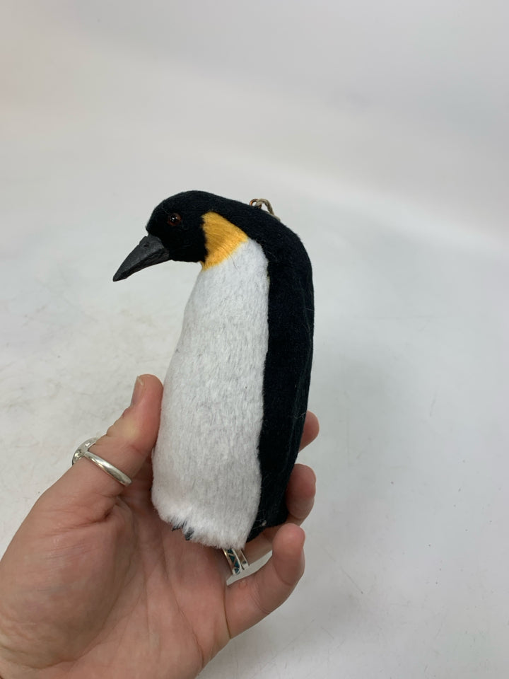 EMPEROR PENGUIN ORNAMENT.