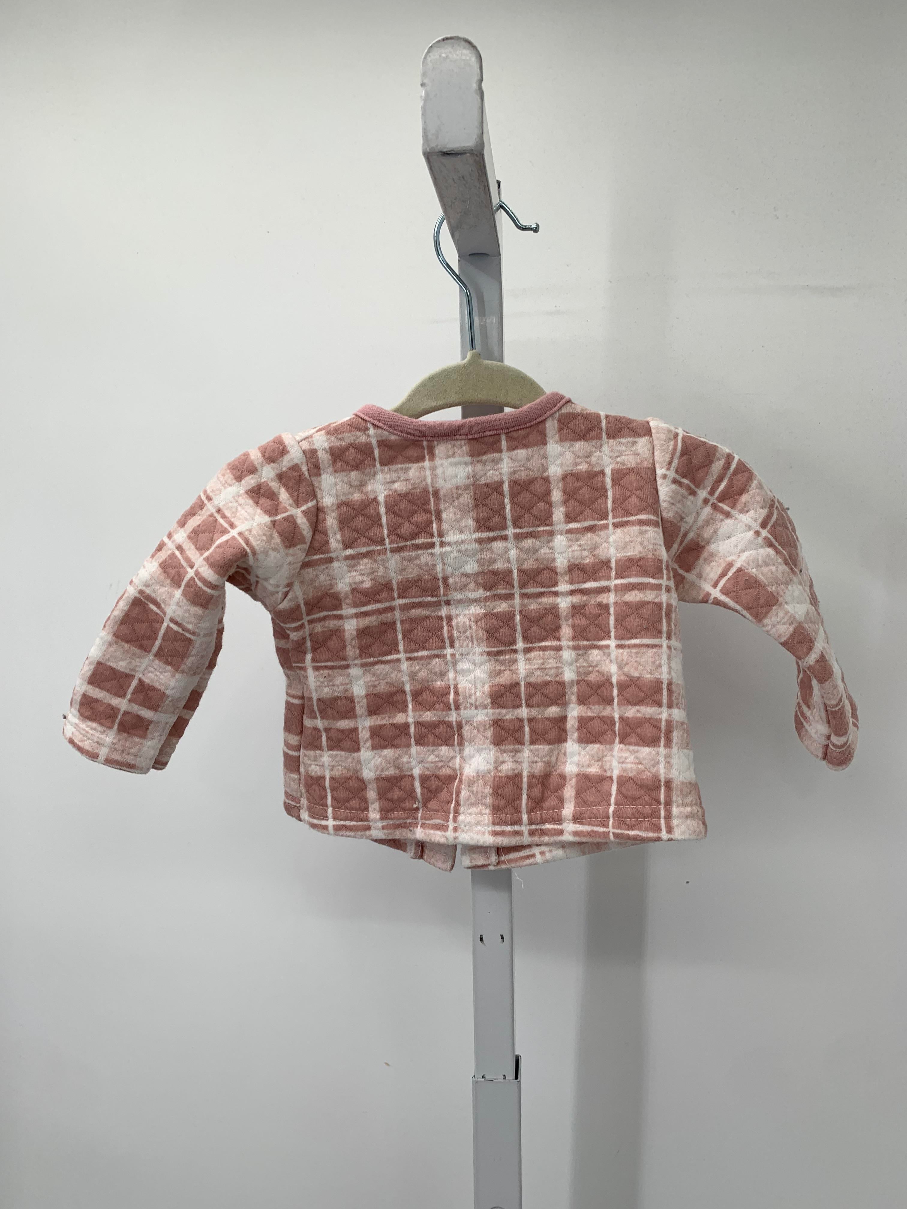 Chick Pea Size 0-3 months Girls Long Sleeve Sweater