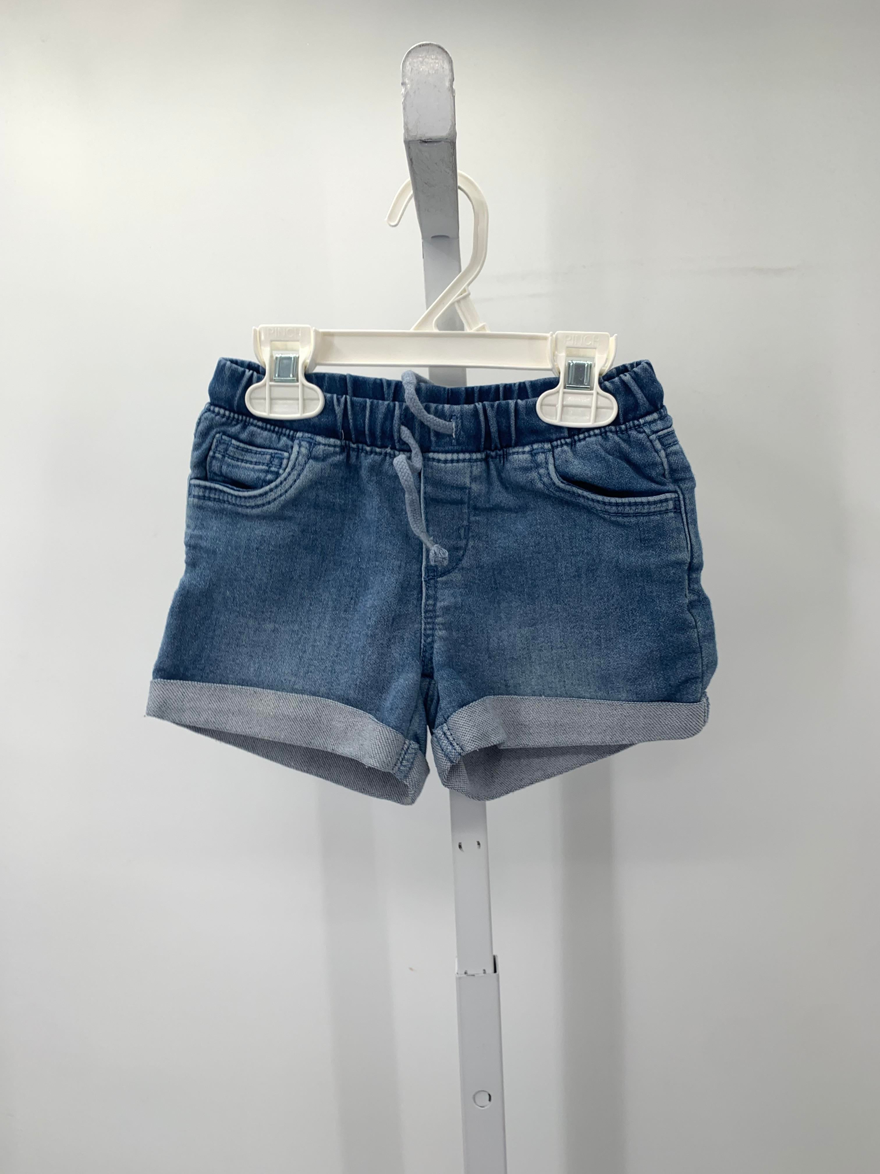DRAW WAIST SHORTS